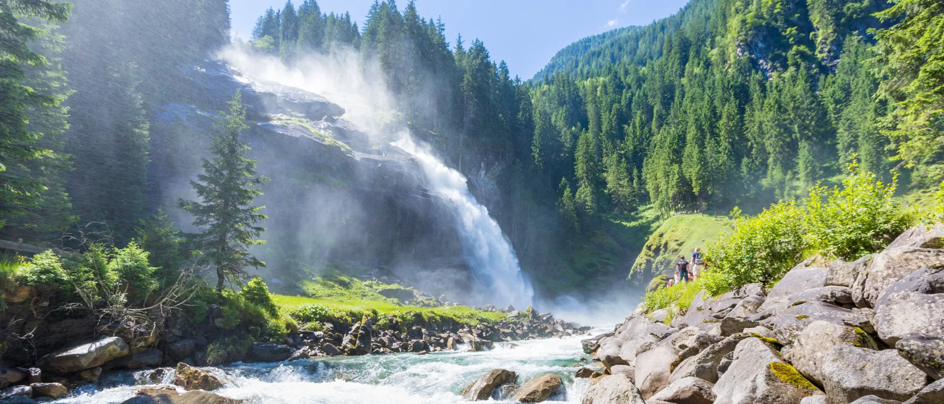 Krimmler Wasserfälle