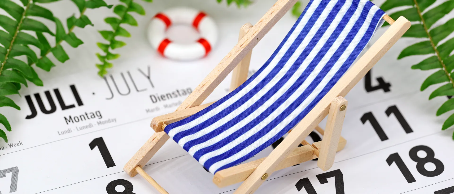 Urlaubskalender