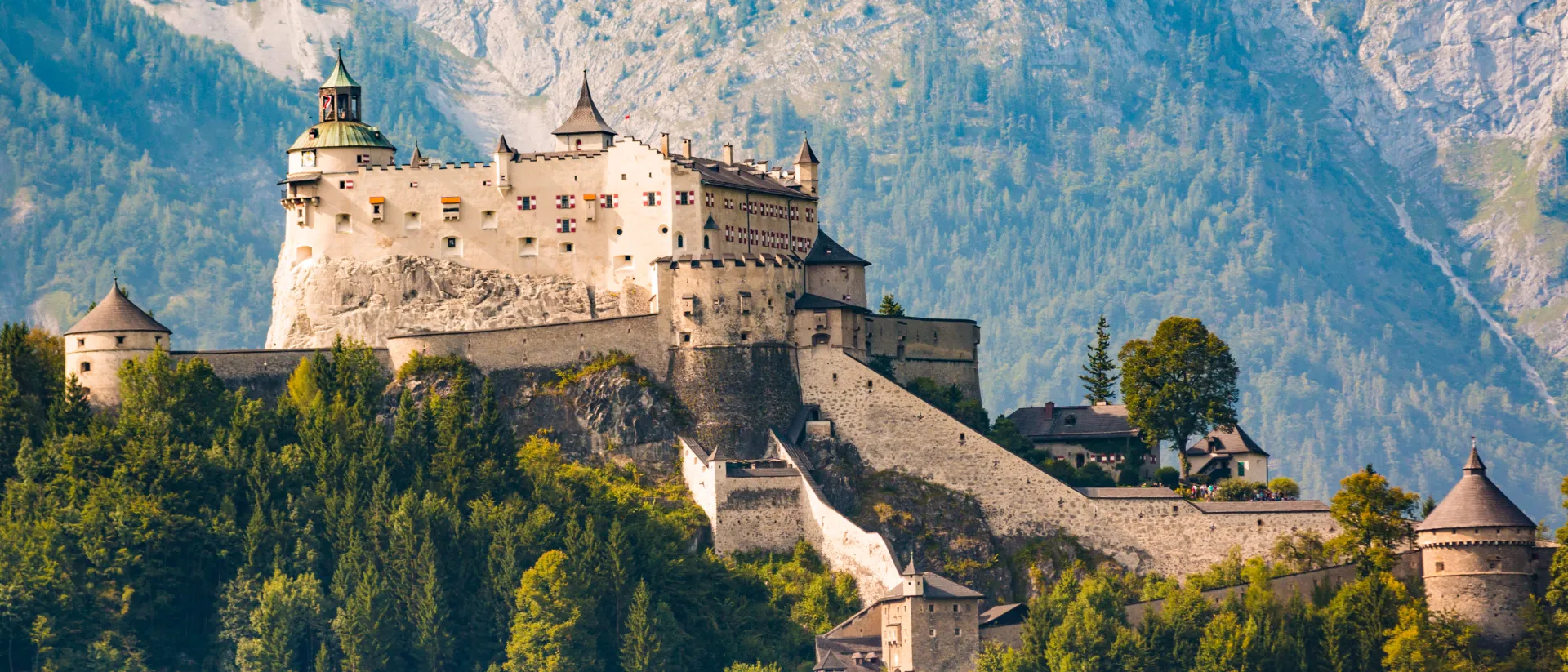 Burg Hohenwerfen