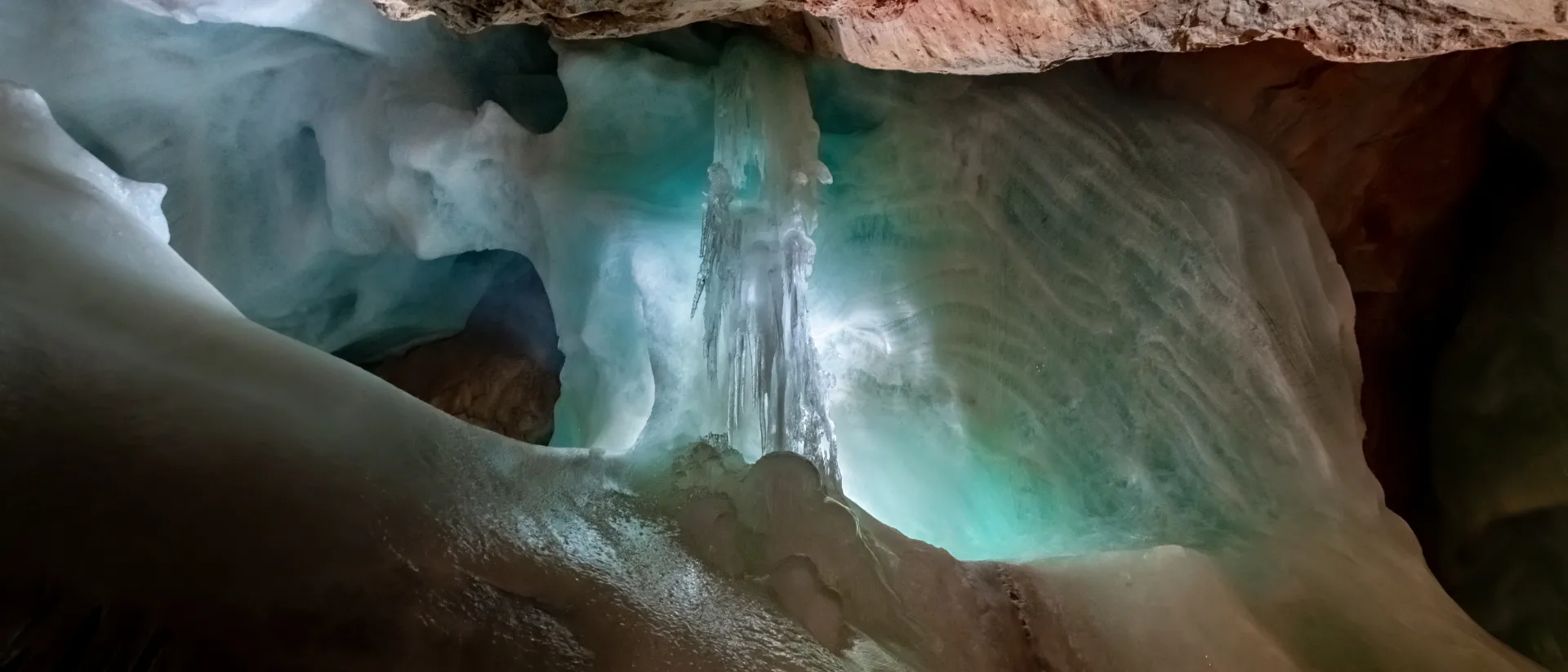 Eisriesenwelt Werfen