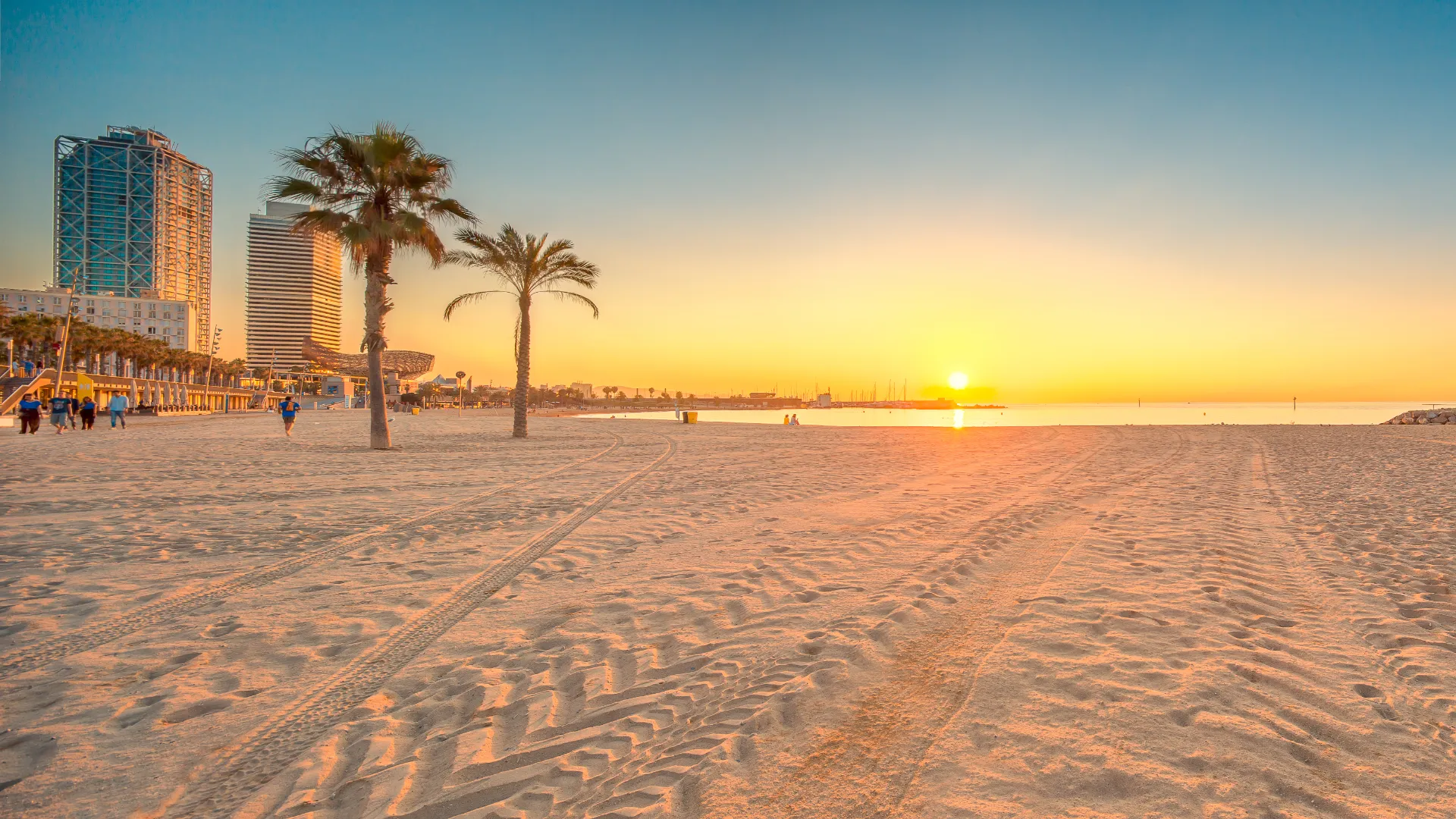 Barcelona, Spanien