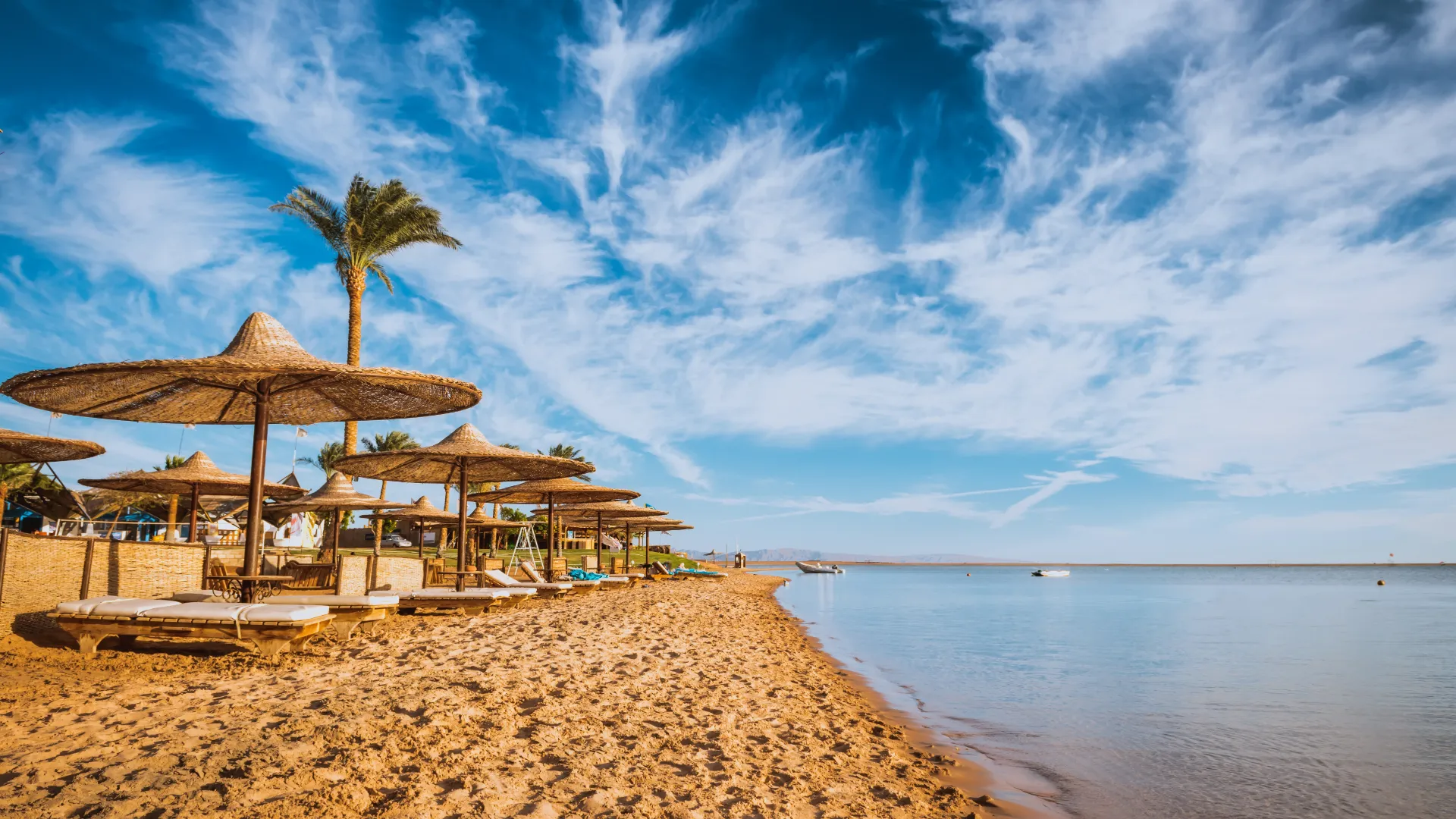 Rotes Meer, Ägypten