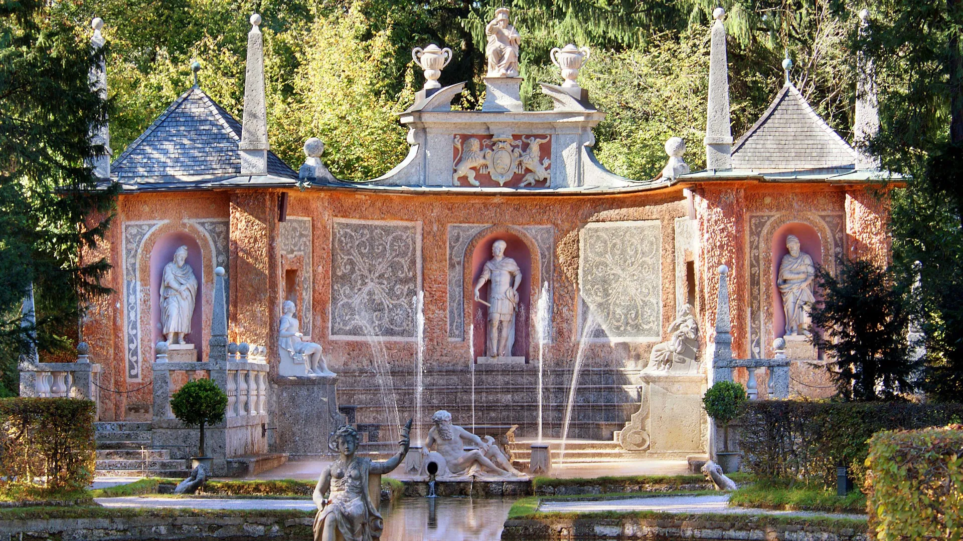 Schloss Hellbrunn