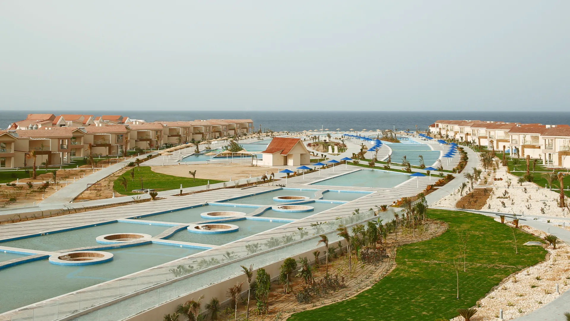 Hotel Anlage