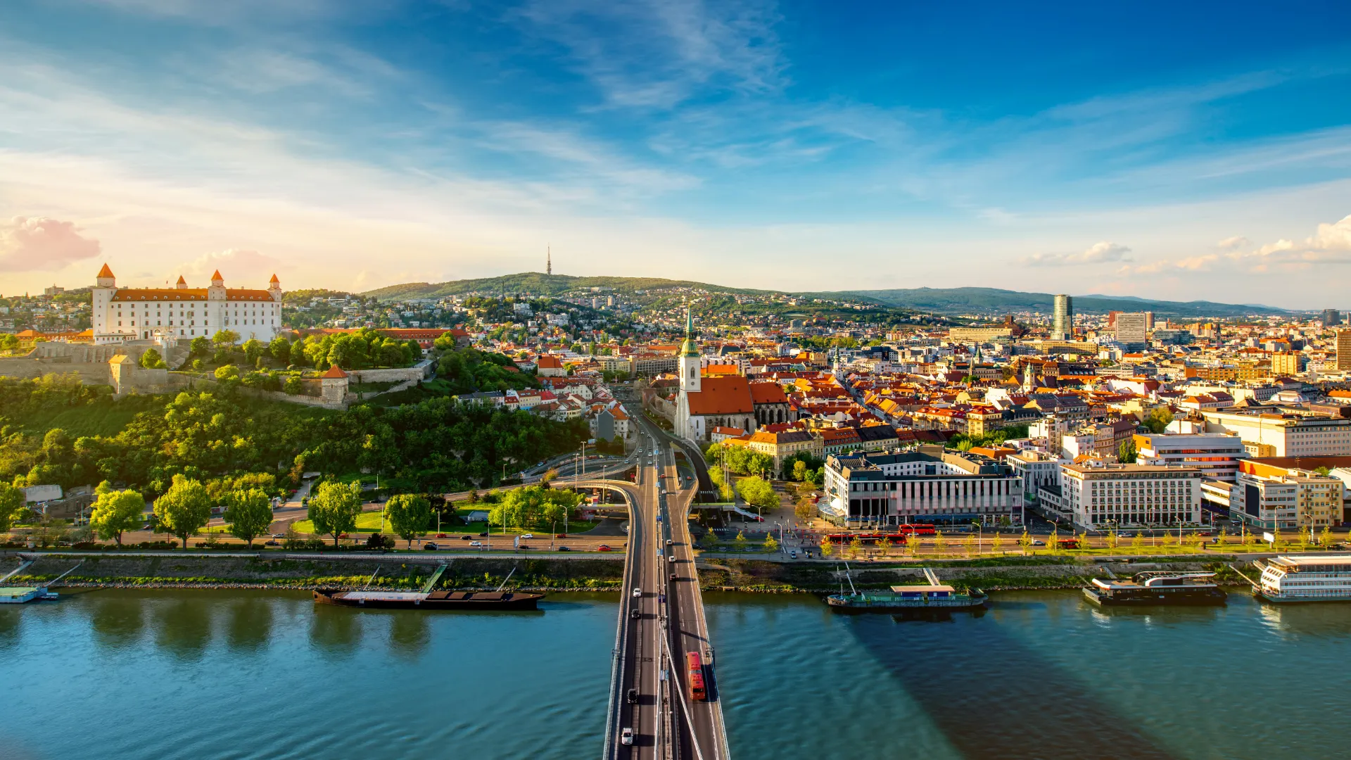 Bratislava, Slowakei