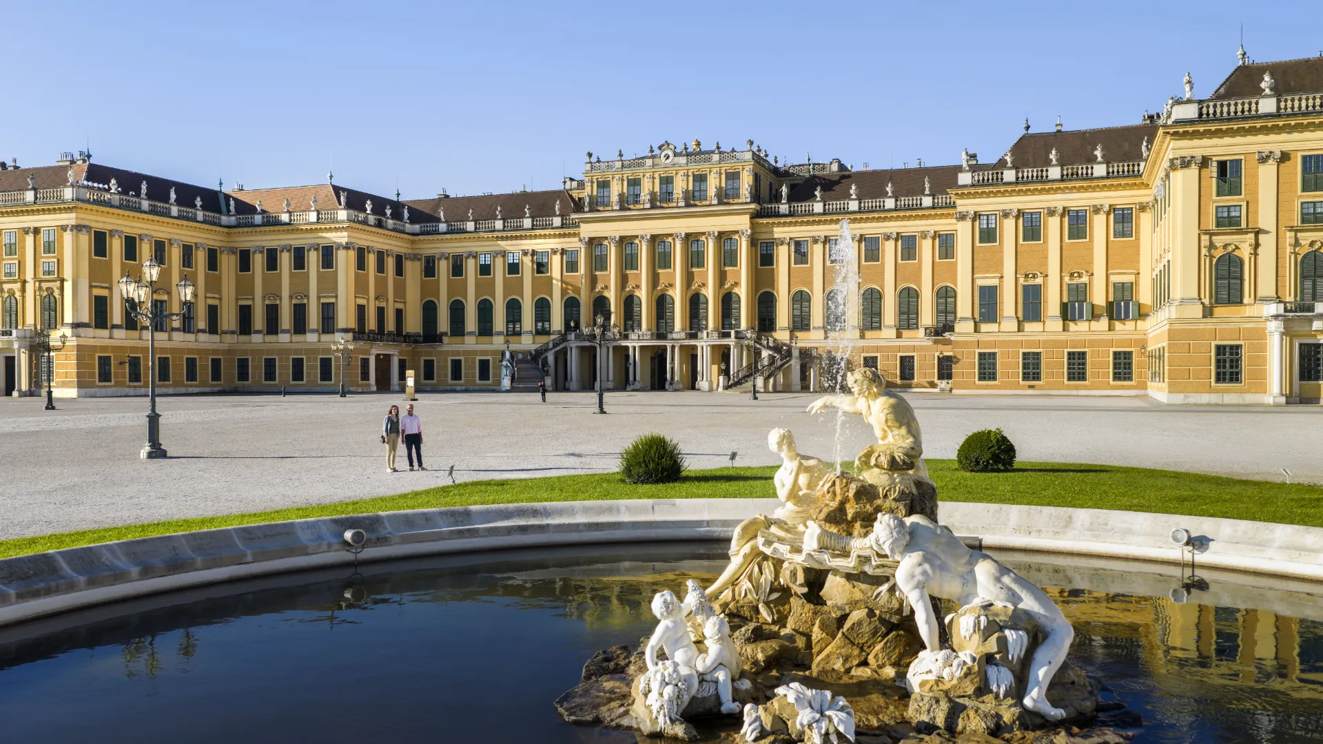 Schloss Schönbrunn