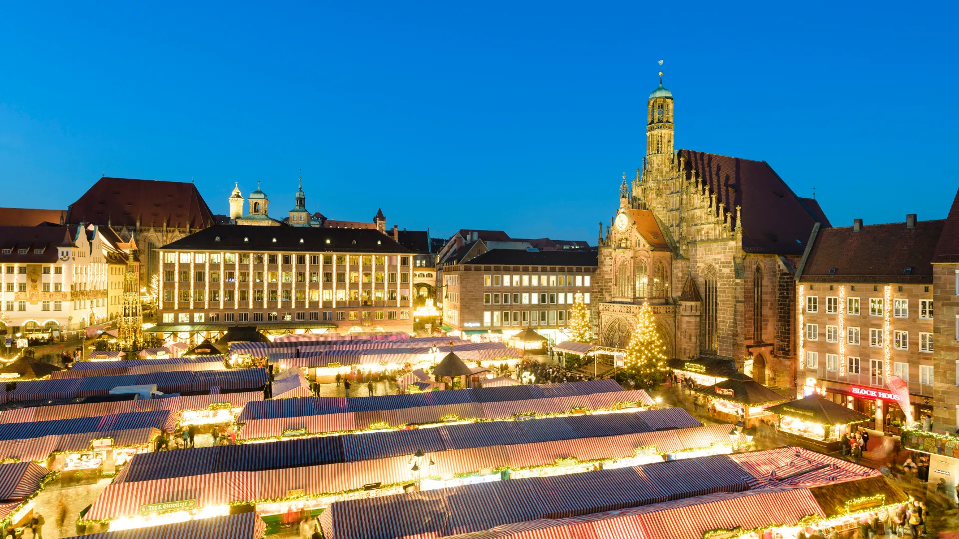 Nürnberger Christkindlesmarkt
