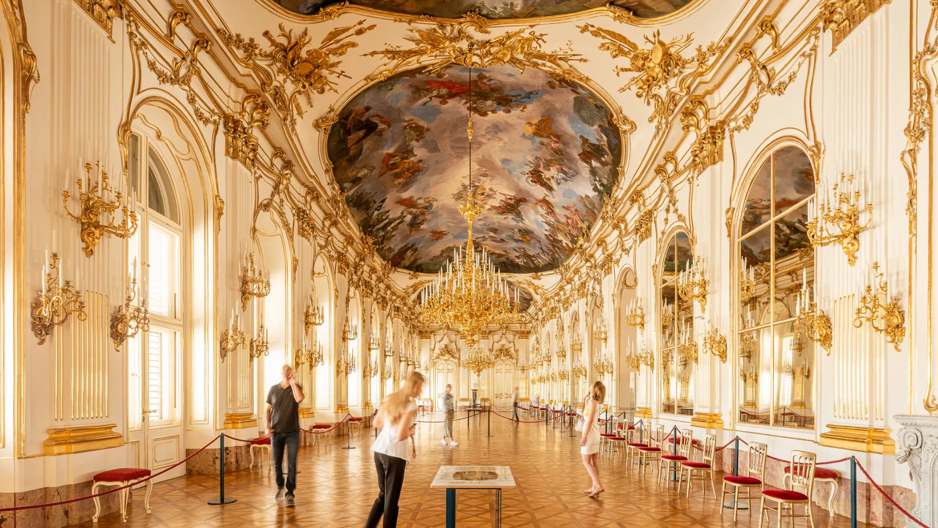 Schloss Schönbrunn