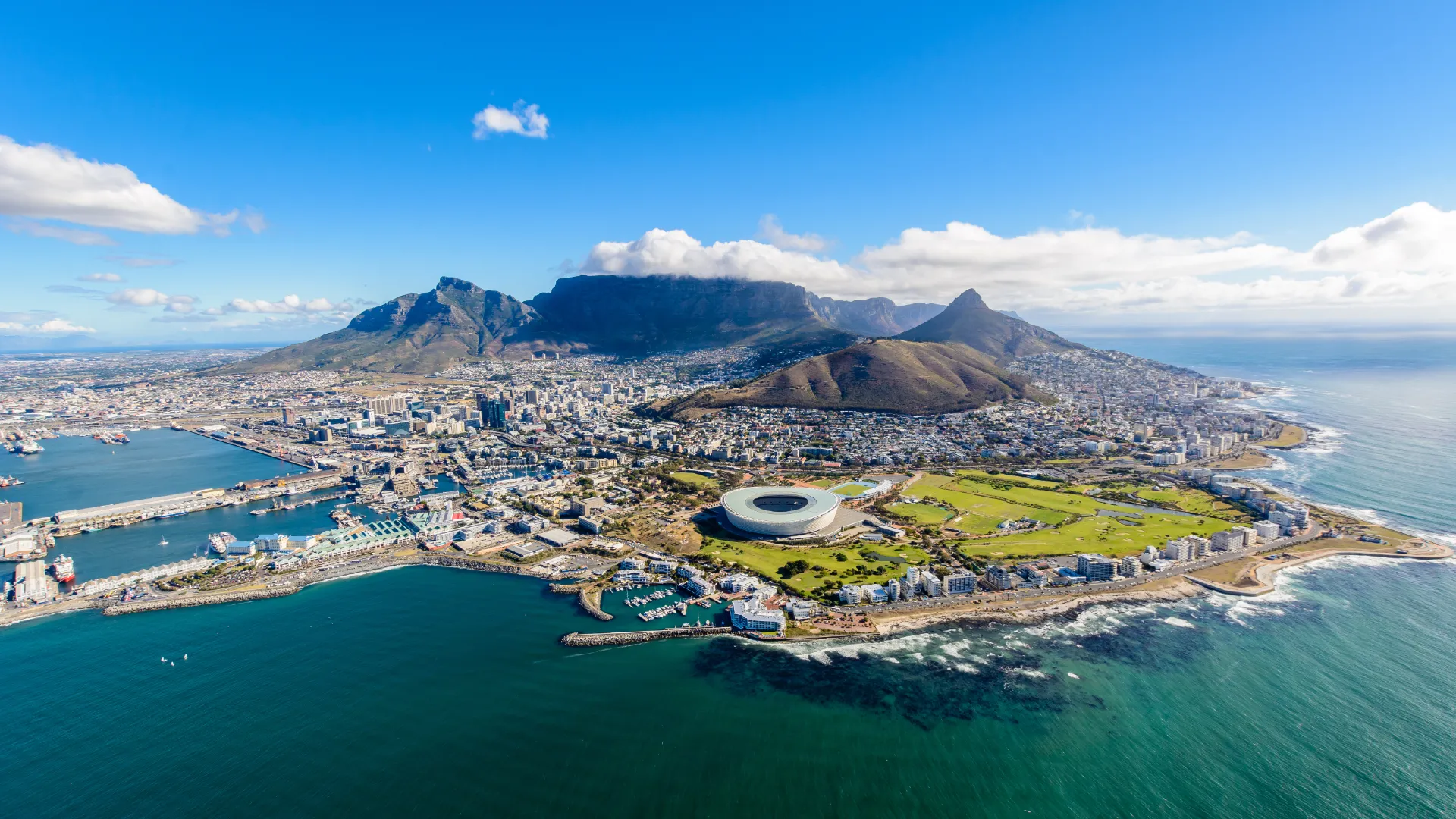 Kapstadt, Südafrika