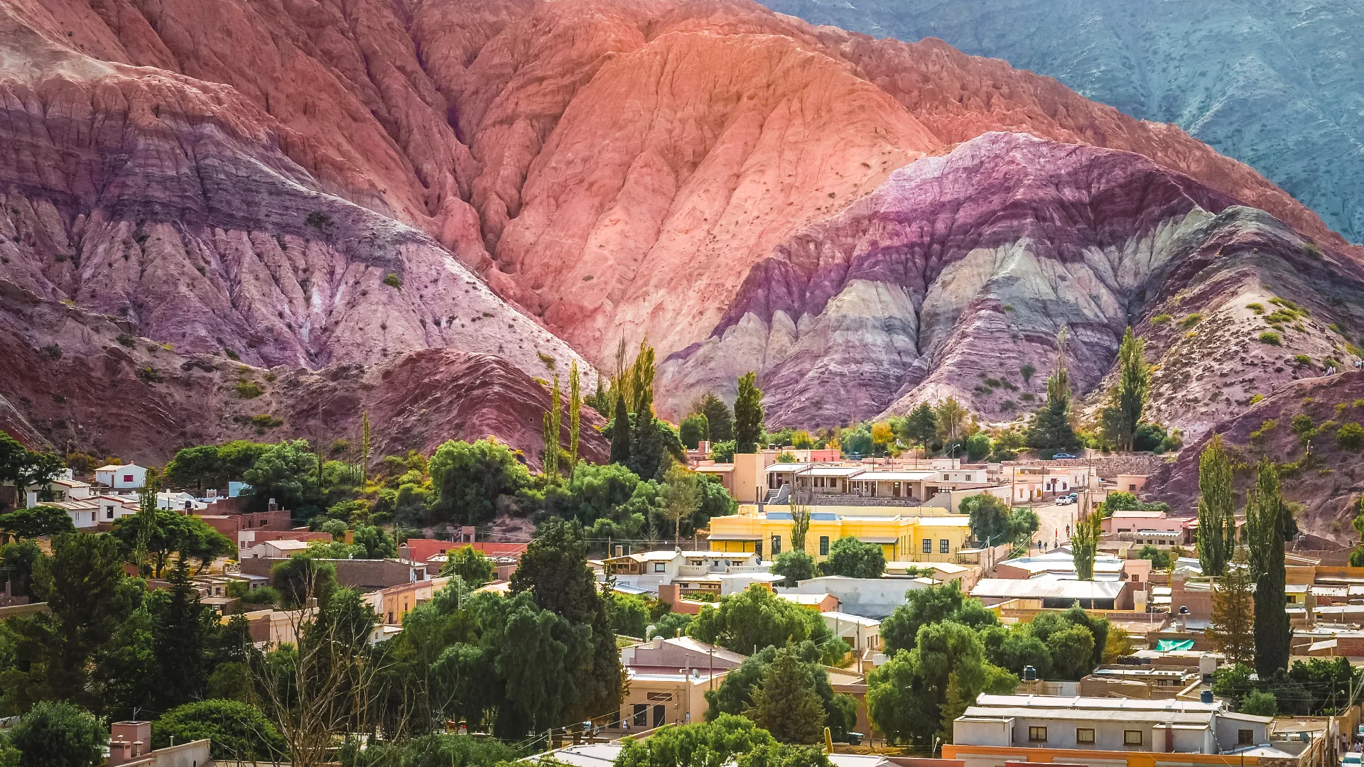 Purmamarca, Argentinien