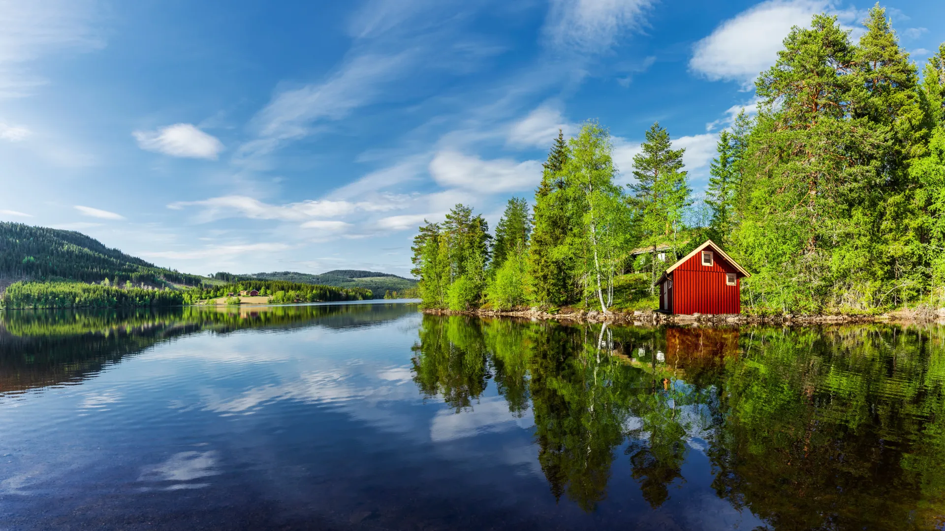 Sommer in Schweden