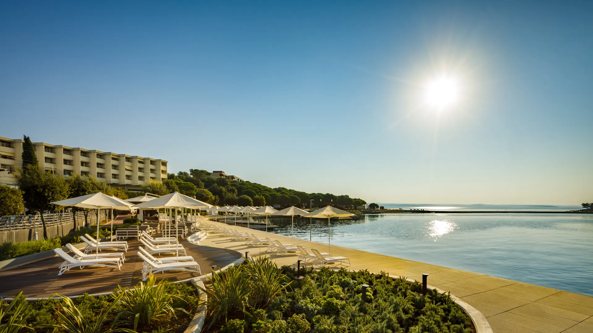 Island Hotel Istra - Rovinj