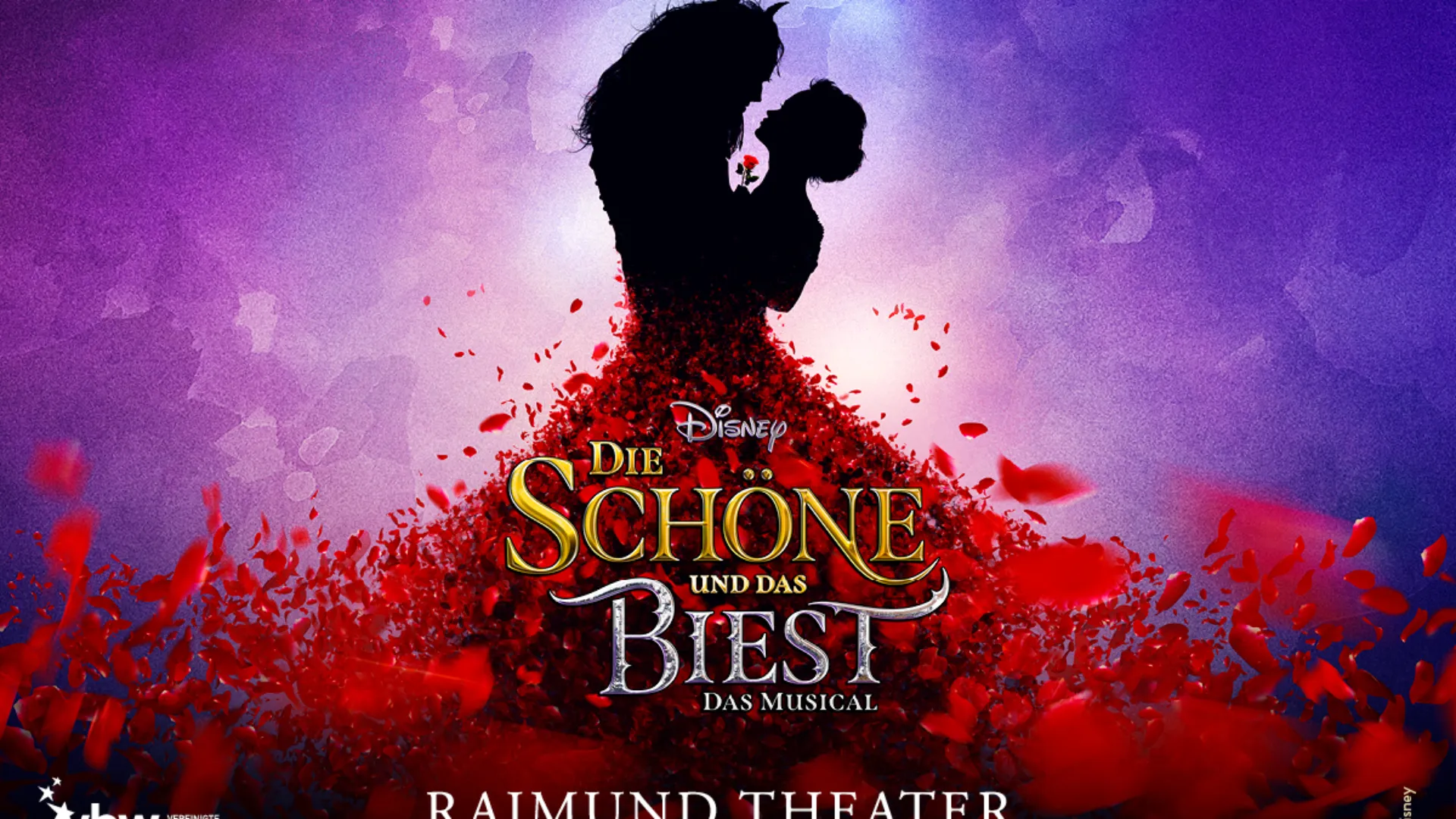 Disneys DIE SCHÖNE UND DAS BIEST