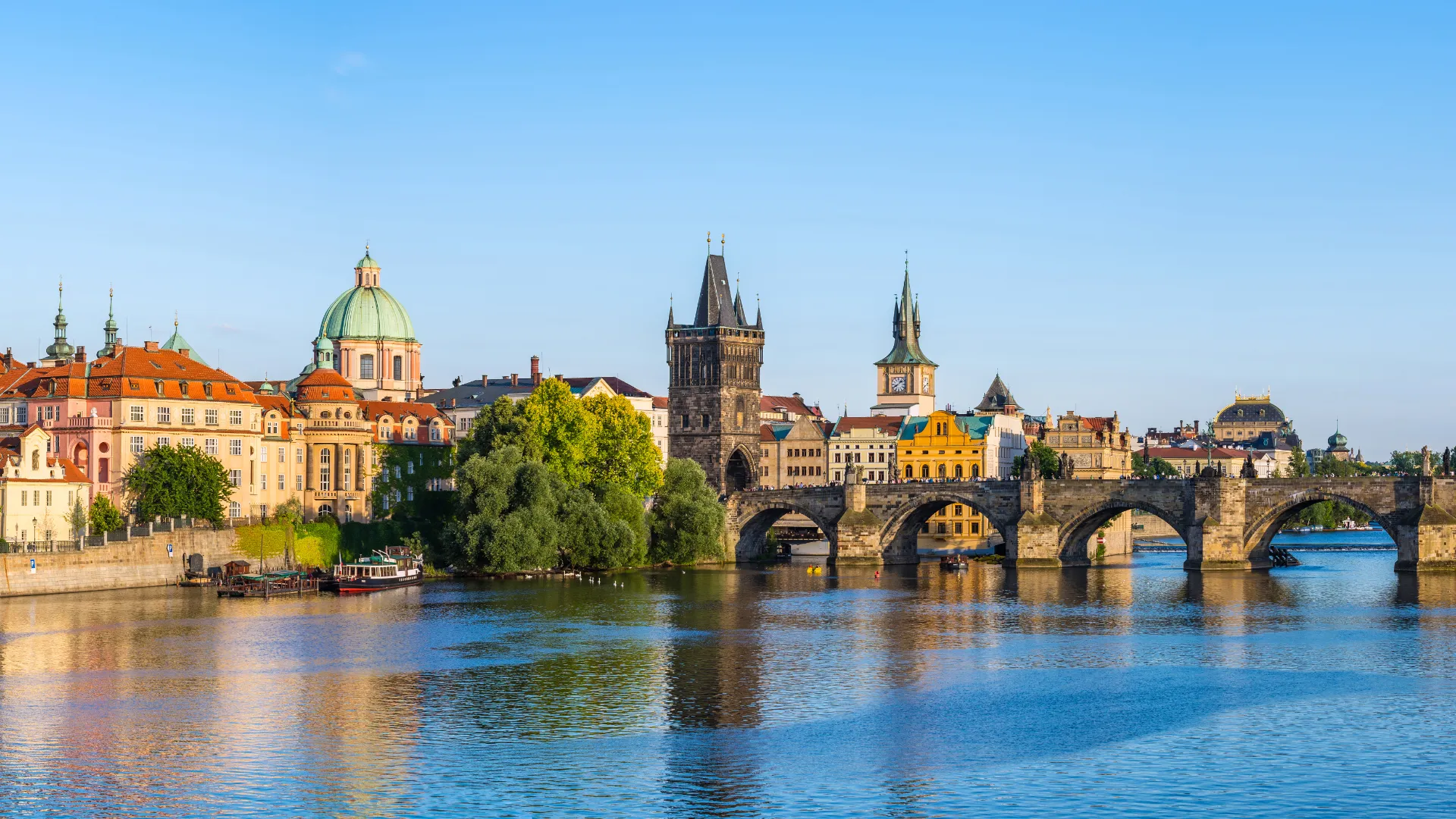 Prag, Tschechien
