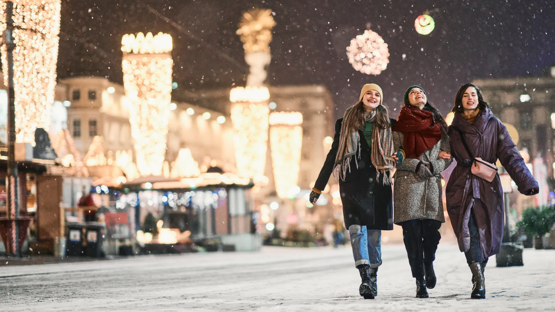 Adventmarkt Linz