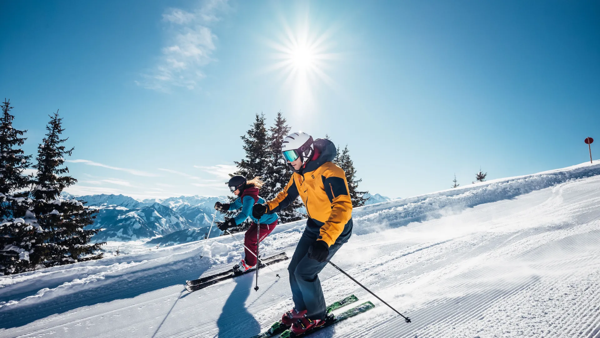 Region Zell am See-Kaprun Winter