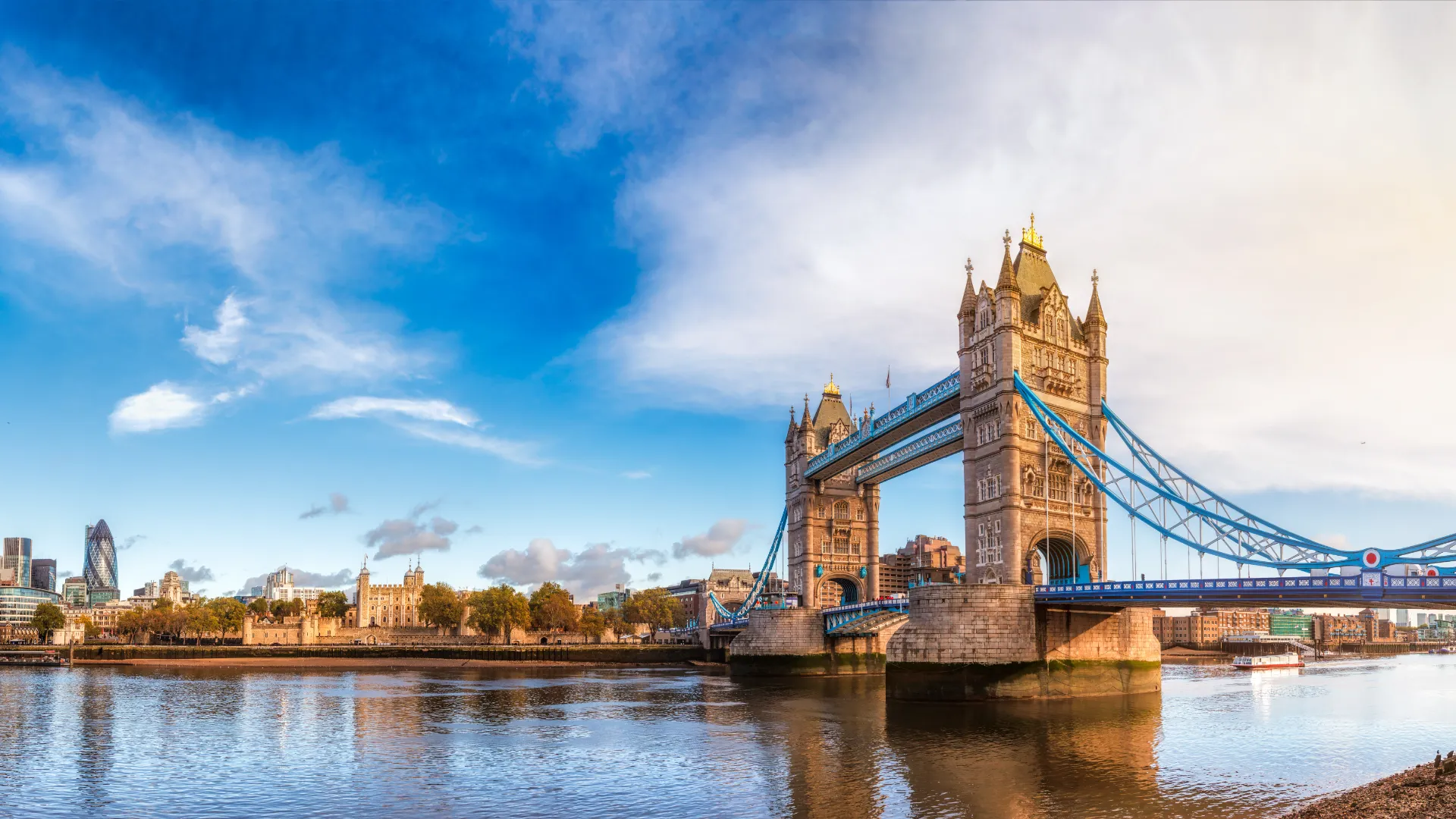 Tower Bridge, London