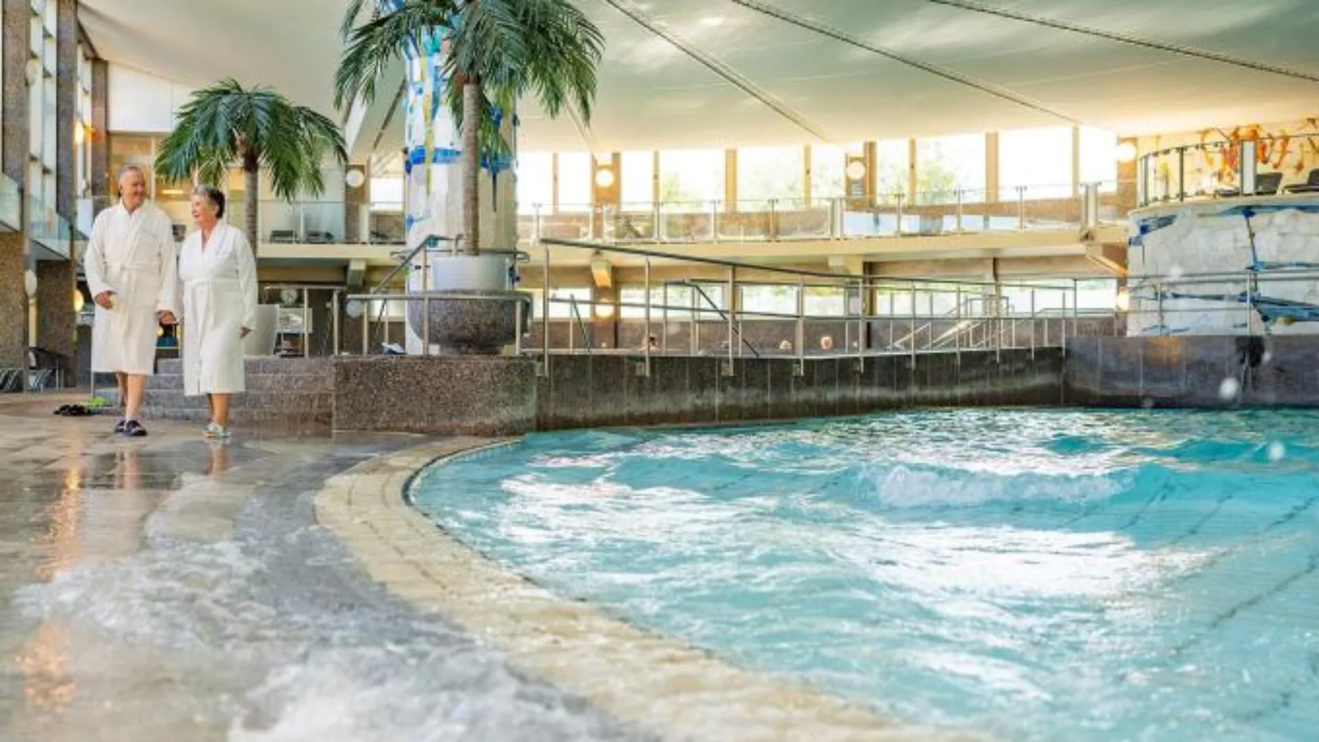Johannesbad Therme