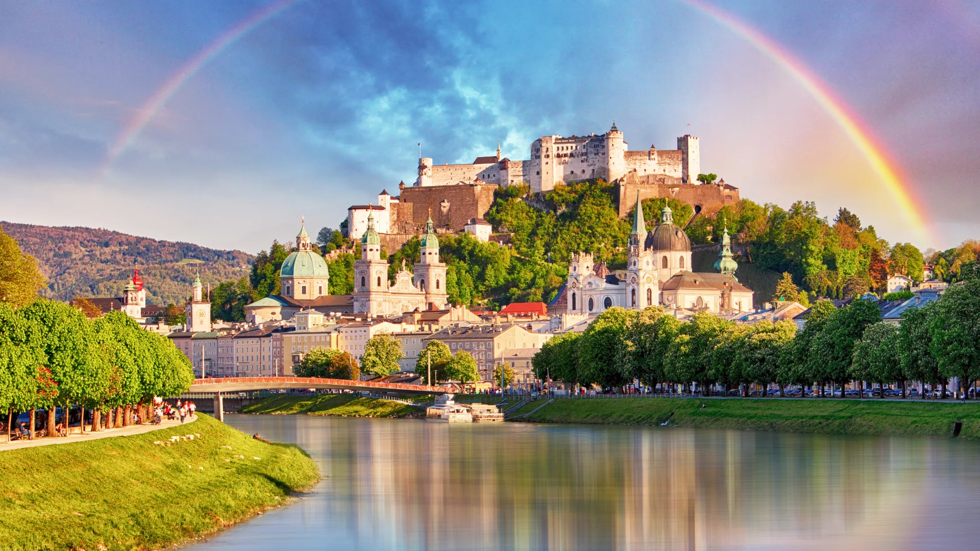 Salzburg Stadt