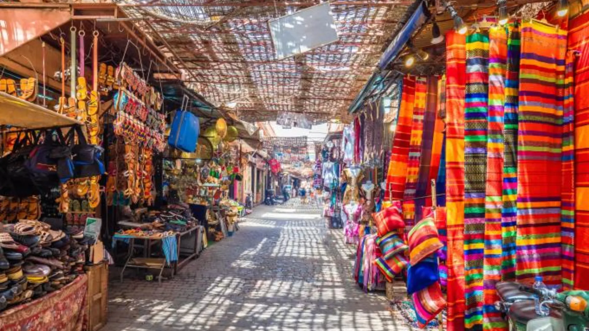 Marrakesch Souk