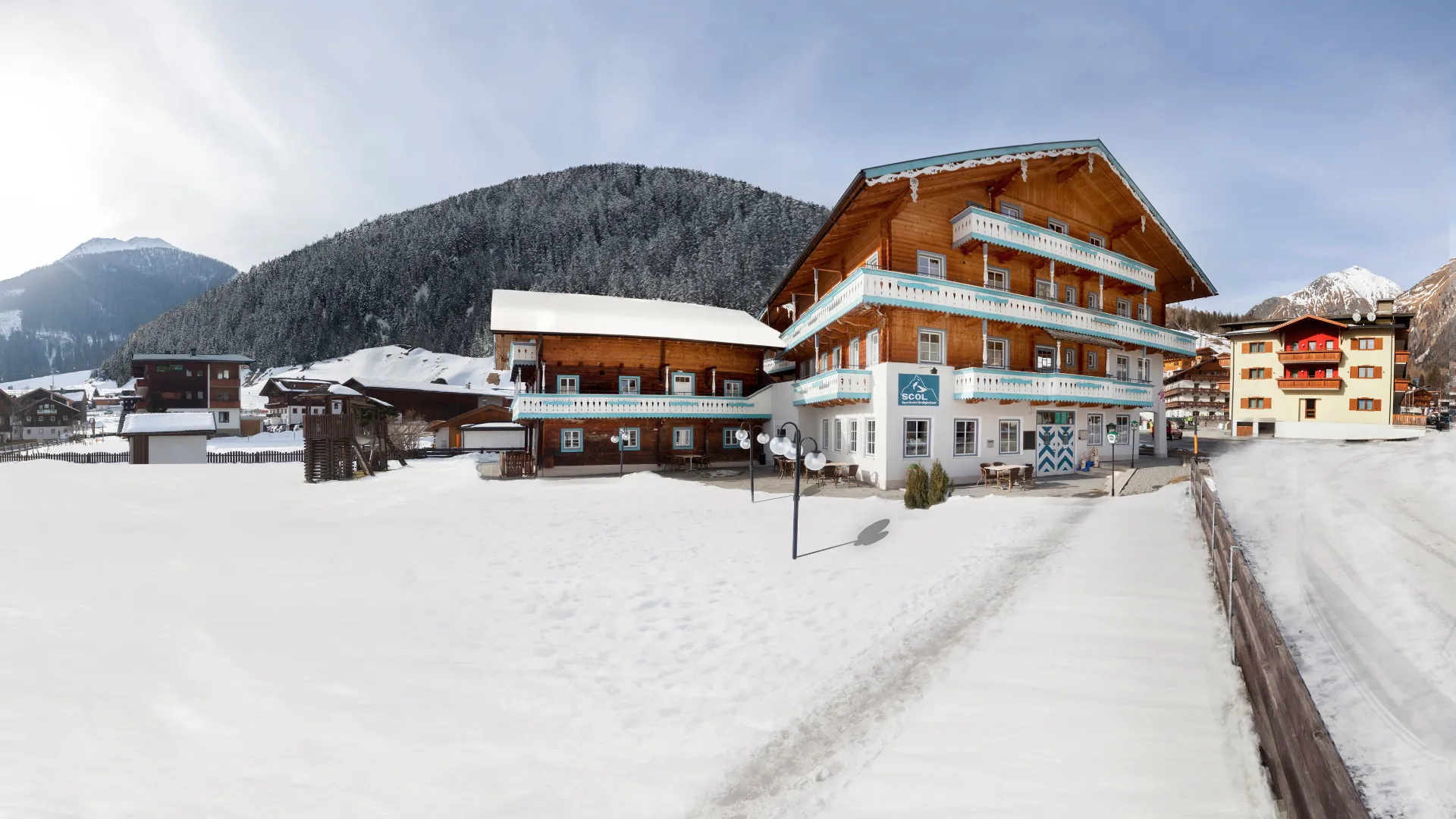 SCOL Sporthotel Großglockner, Kals am Großglockner