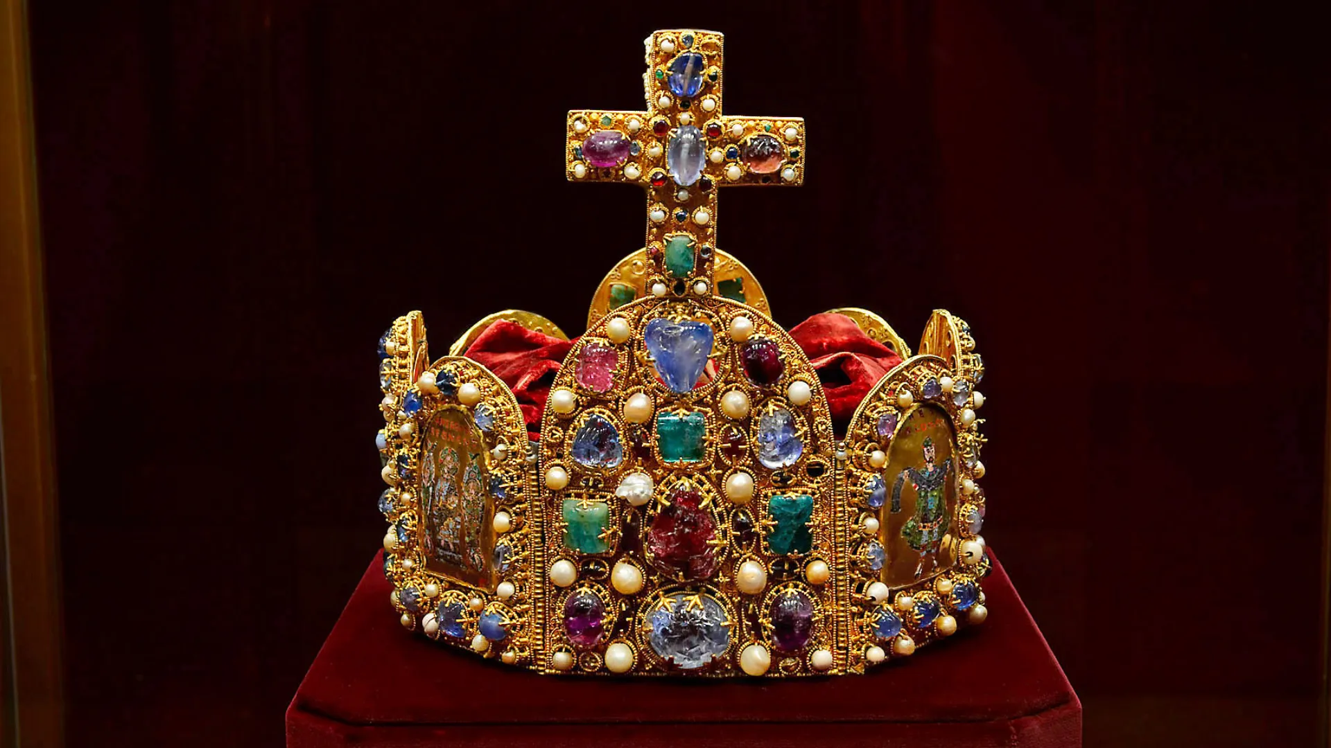 Kaiserliche Schatzkammer