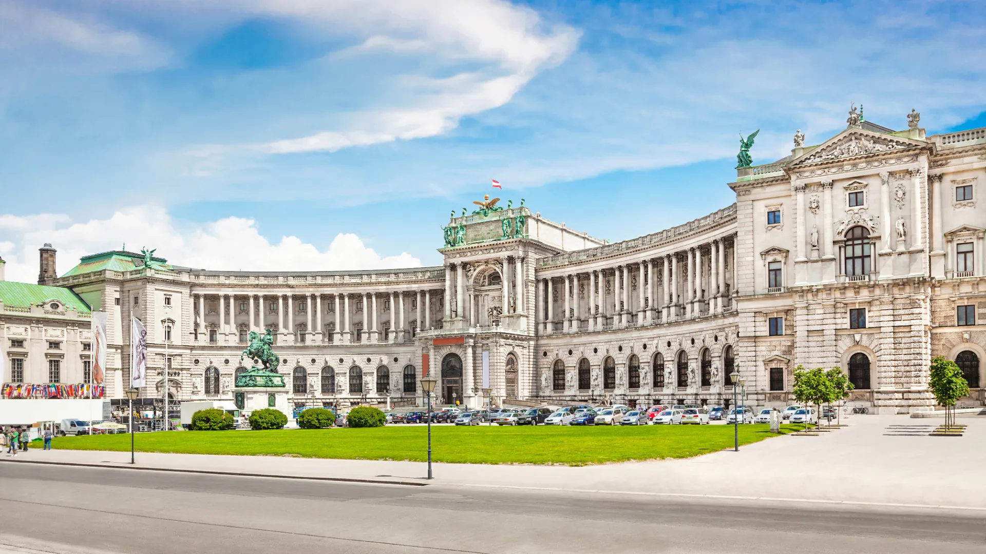 Hofburg Wien
