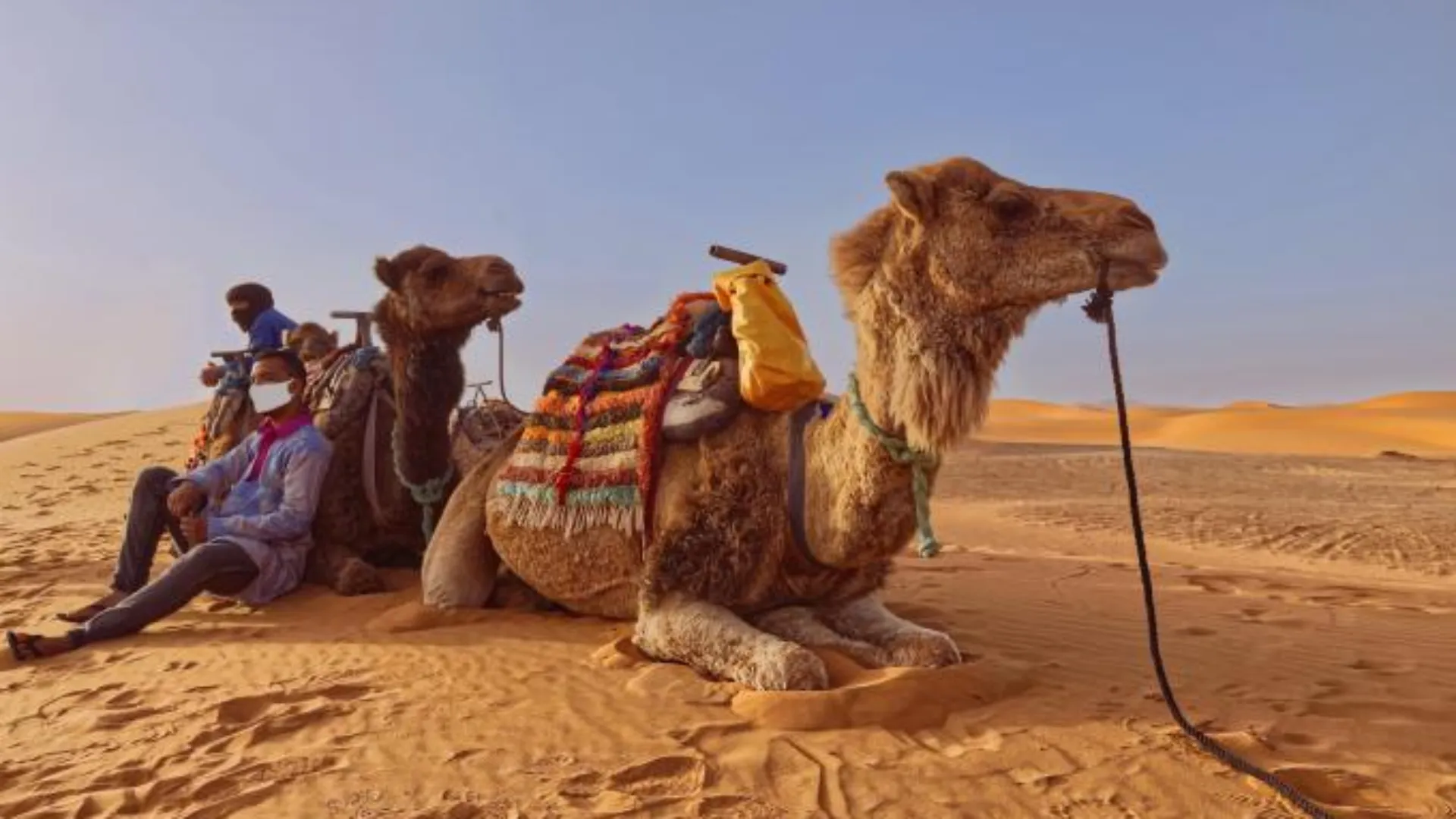 Merzouga