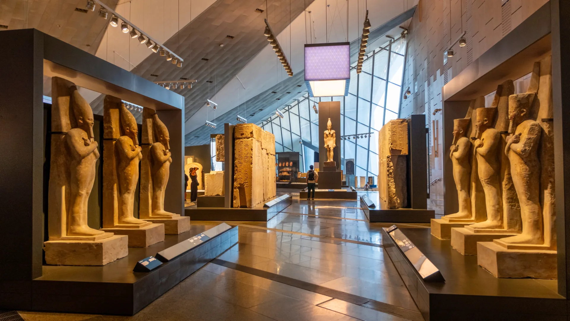 Neues Ägyptisches Museum
