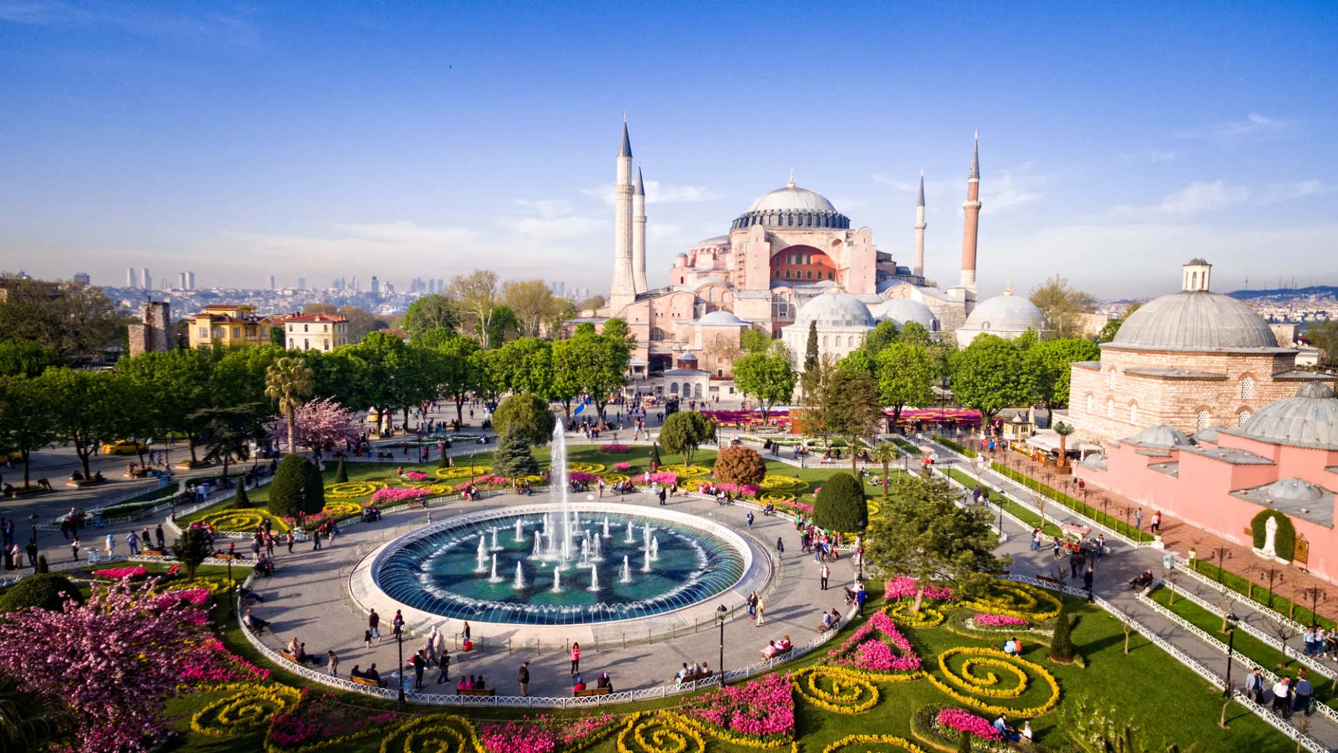 Hagia Sophia Istanbul