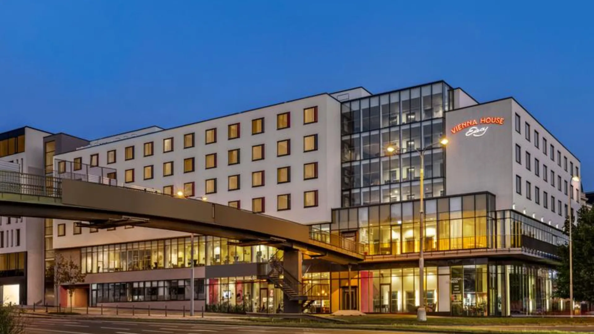 Vienna House Easy by Wyndham
