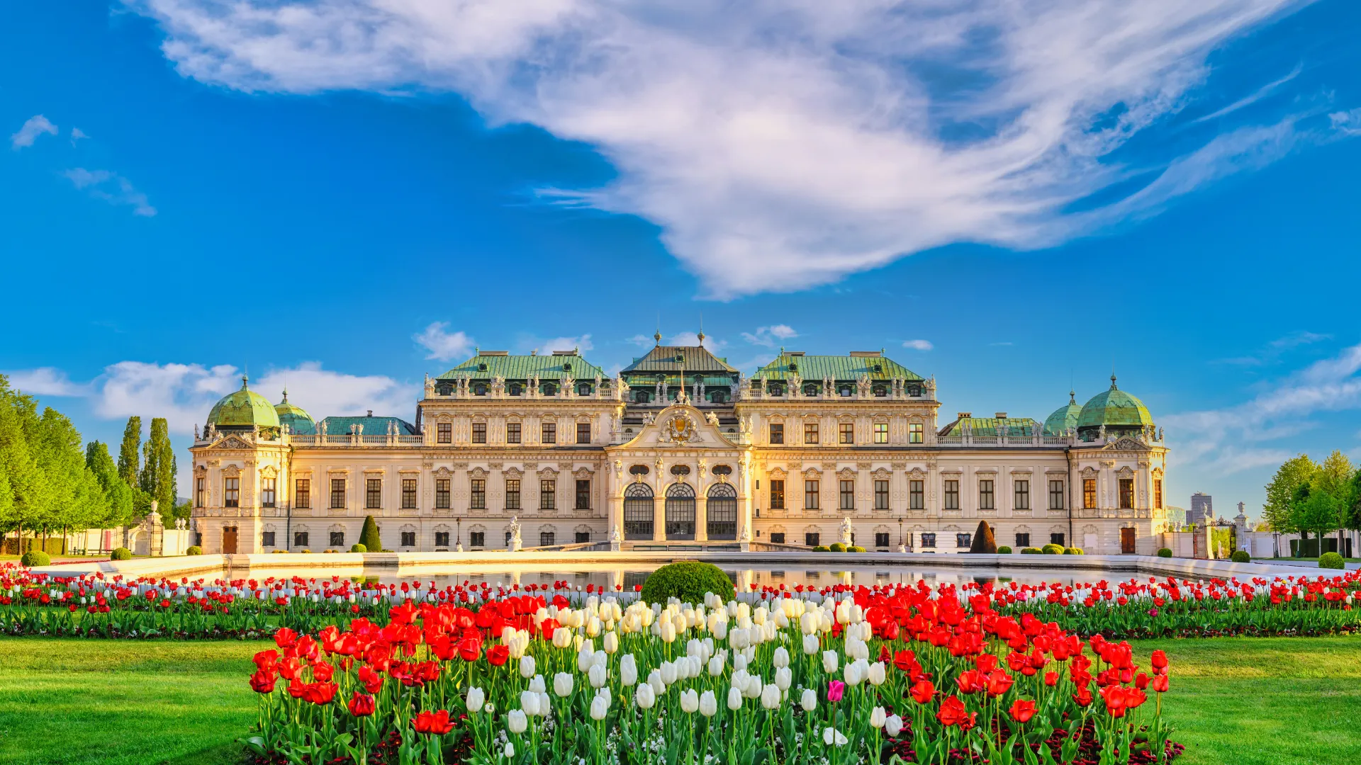 Schloss Belvedere Wien