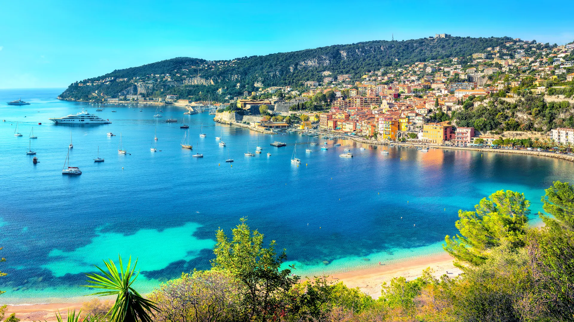 Côte d’Azur, Frankreich