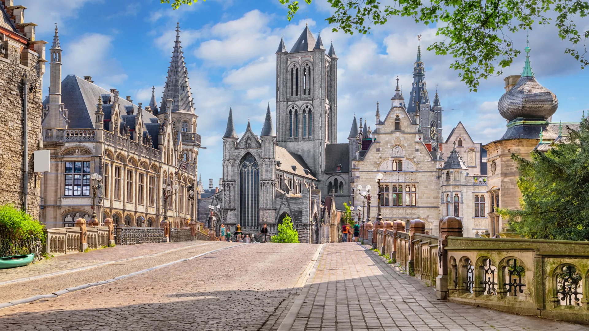Ghent, Belgien