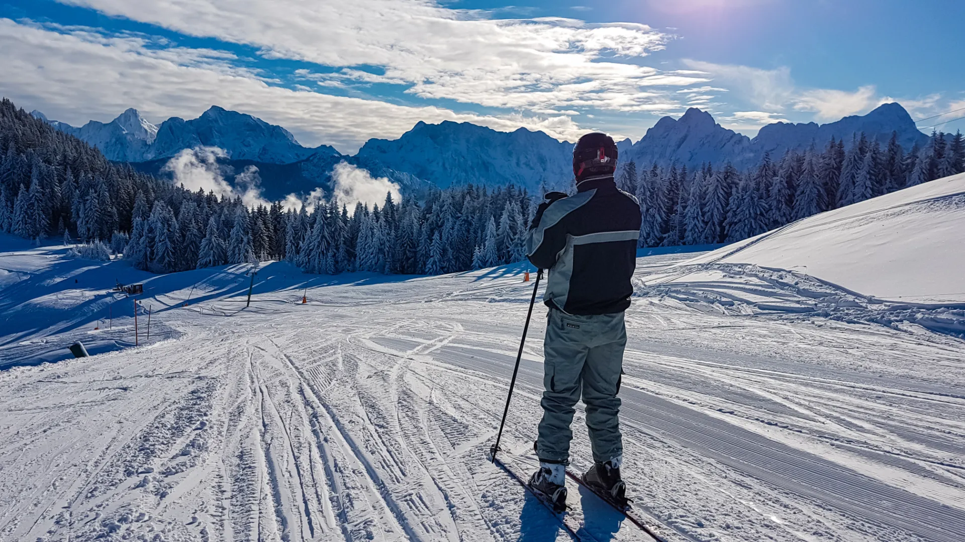 Skigebiet Dreiländereck