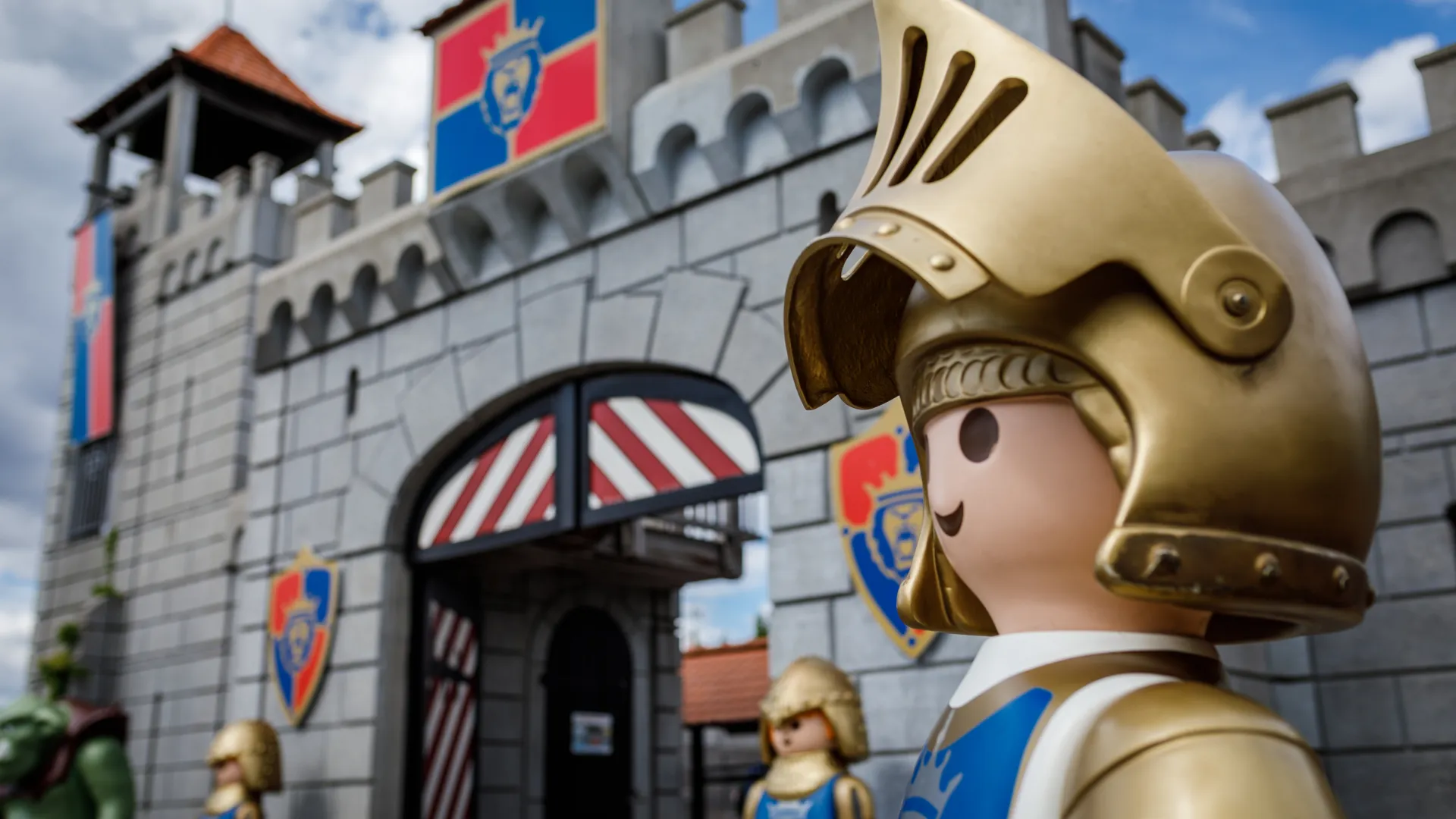 PLAYMOBIL®-FunPark