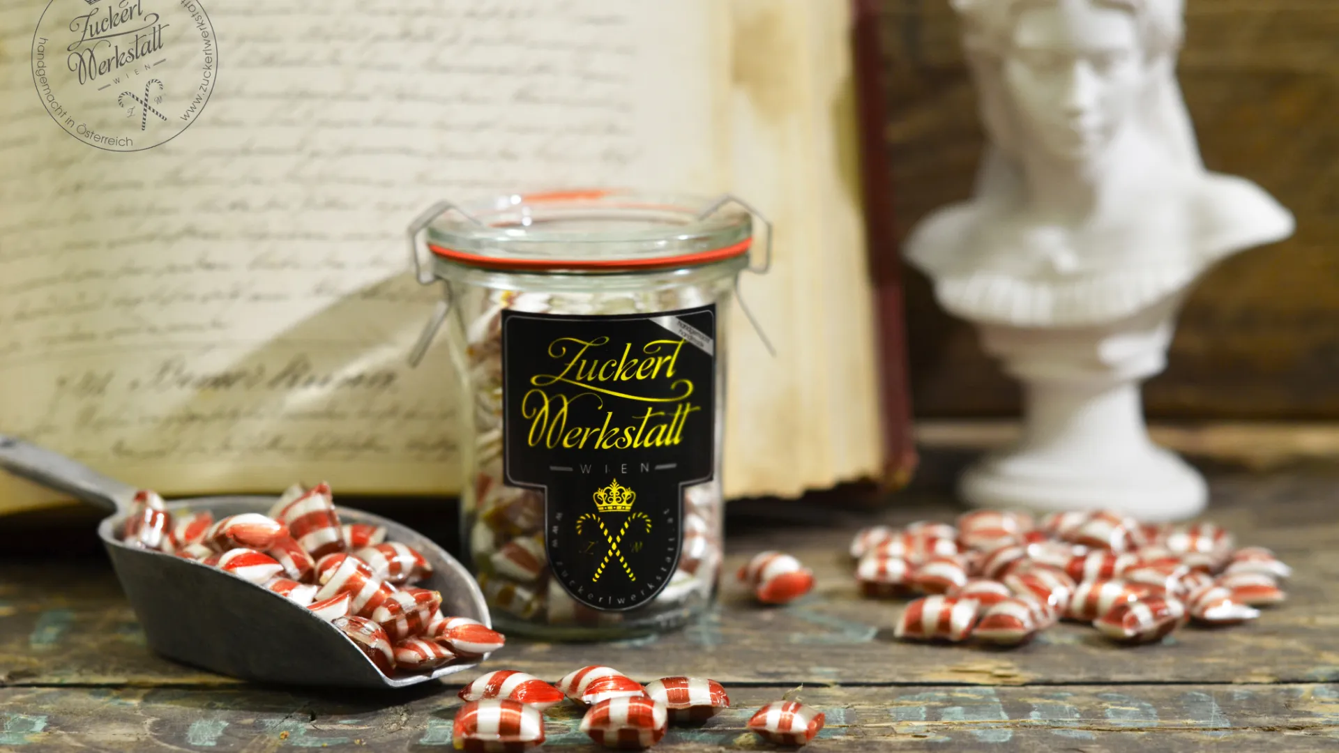 Die Zuckerlwerkstatt Wien