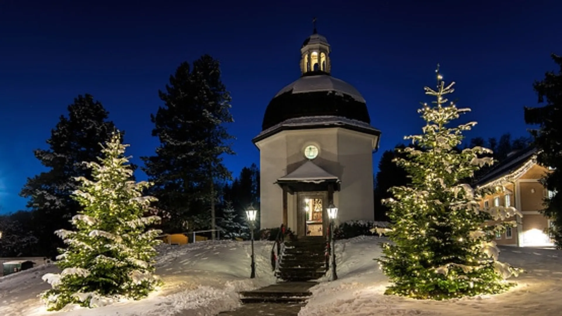 Stille Nacht Kapelle