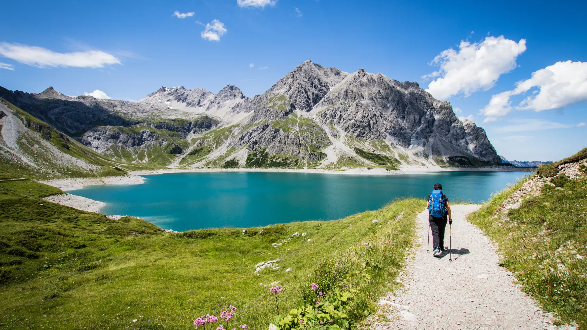 Vorarlberg Lünersee
