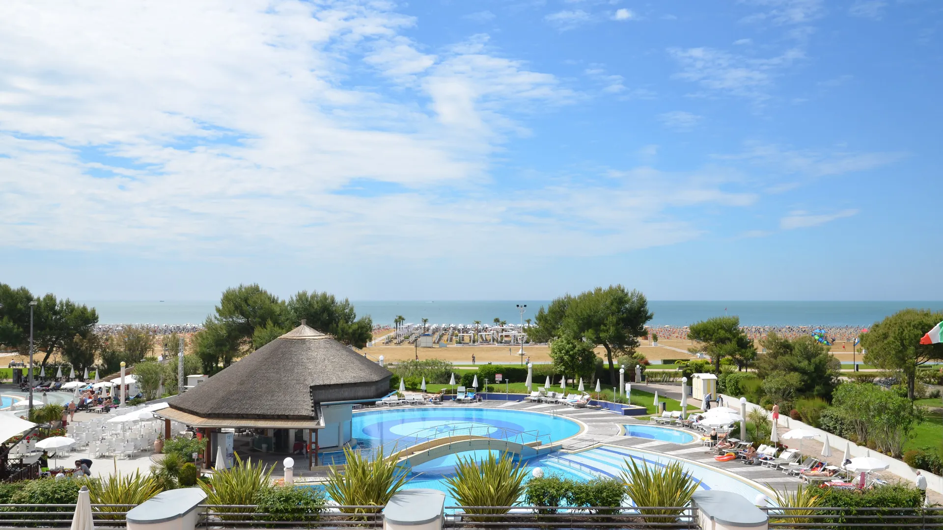 Savoy Beach Hotel & Thermal SPA - Pool