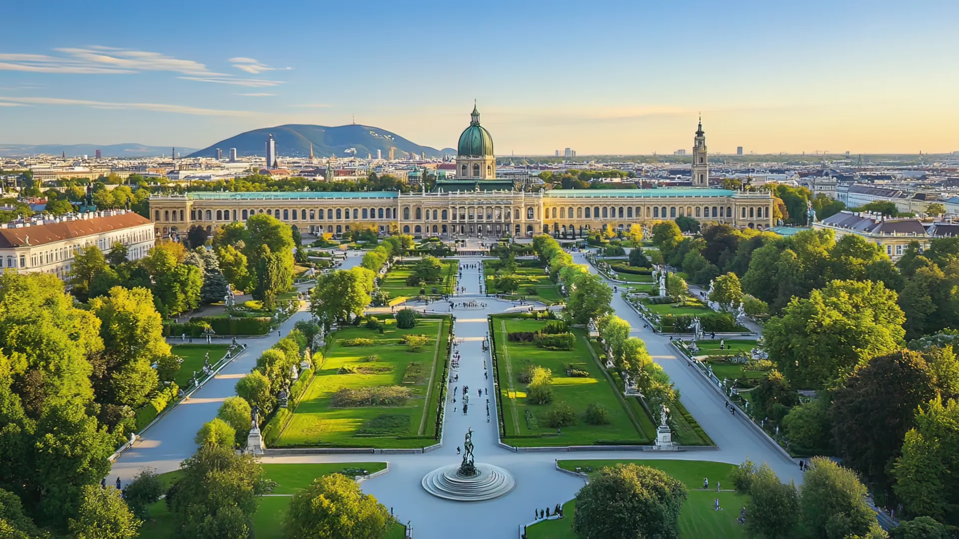 Hofburg Wien