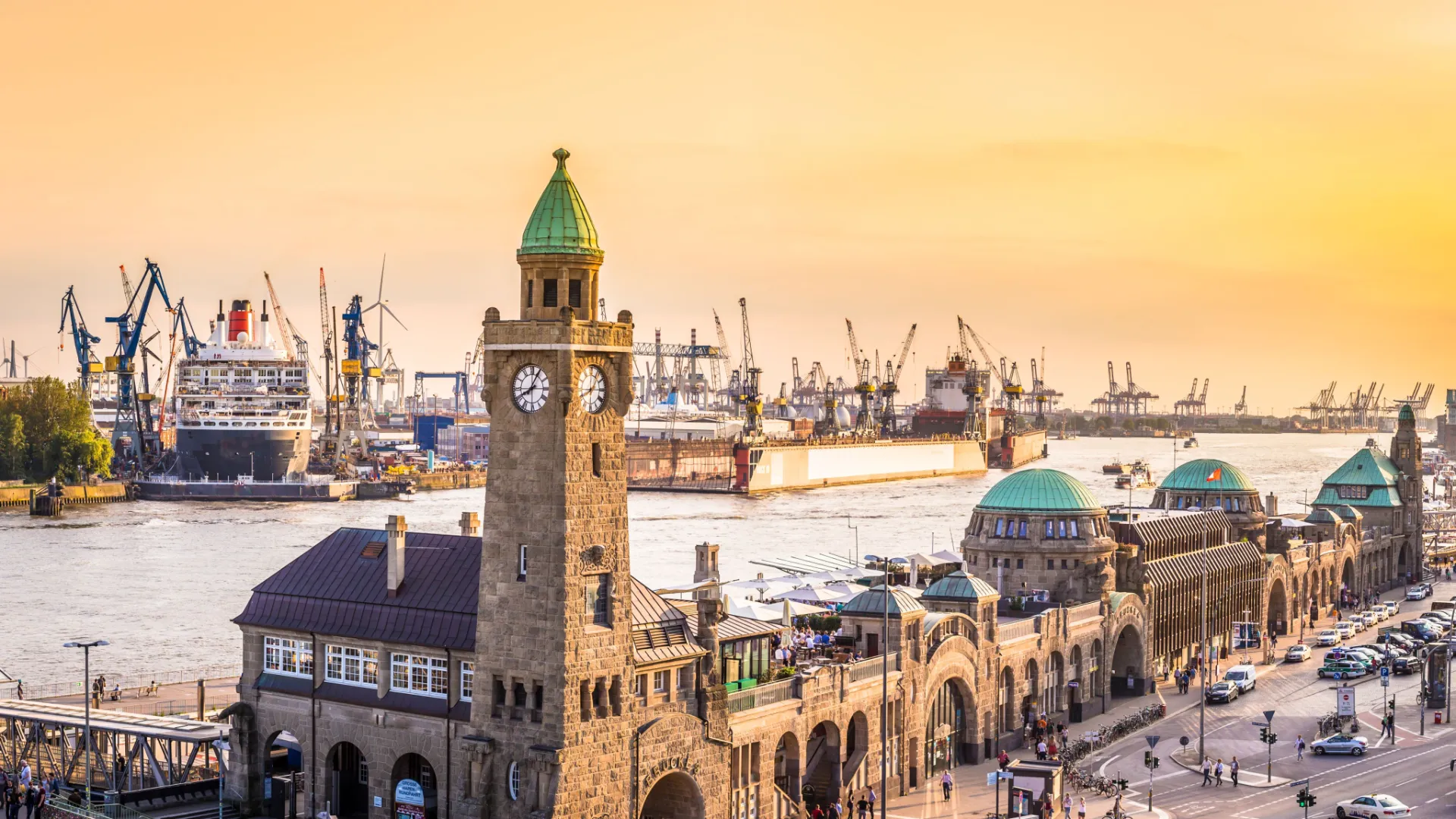 Hamburg