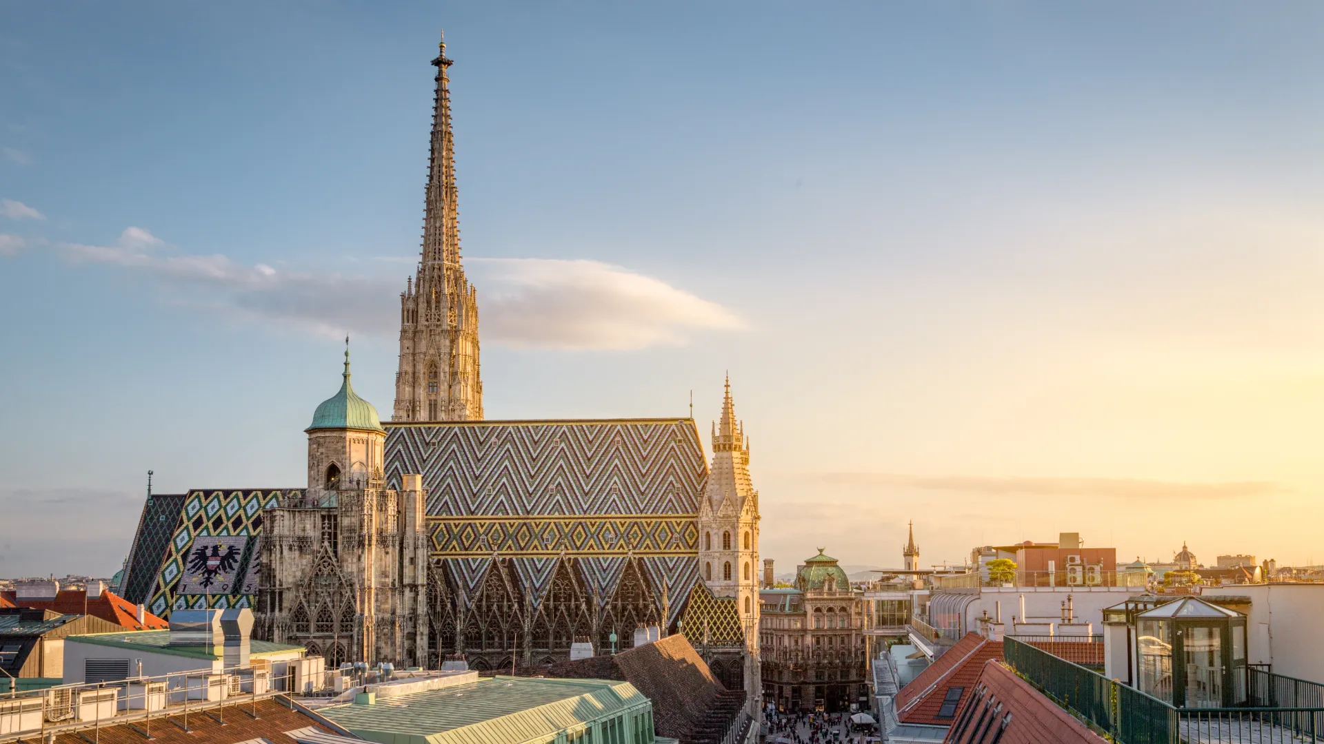 Stephansdom Wien