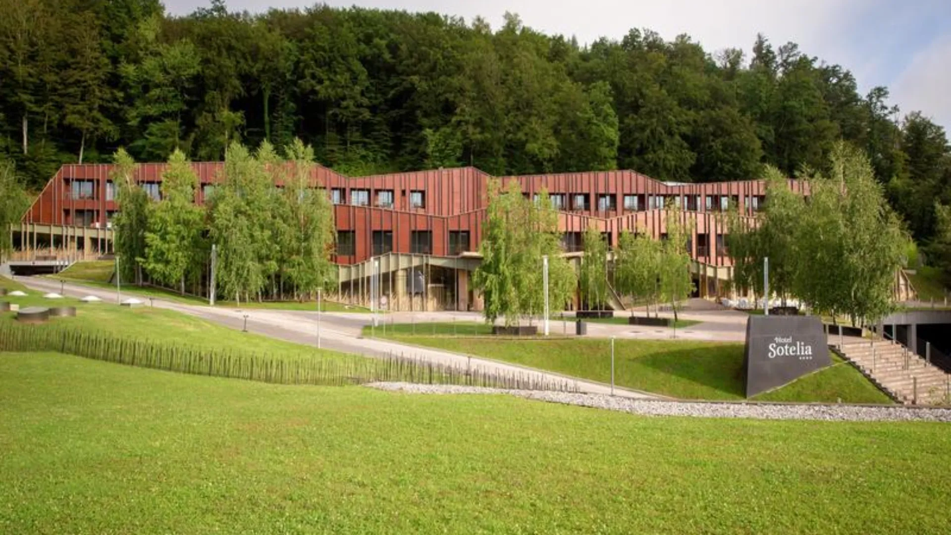 Hotel Sotelia, Podčetrtek