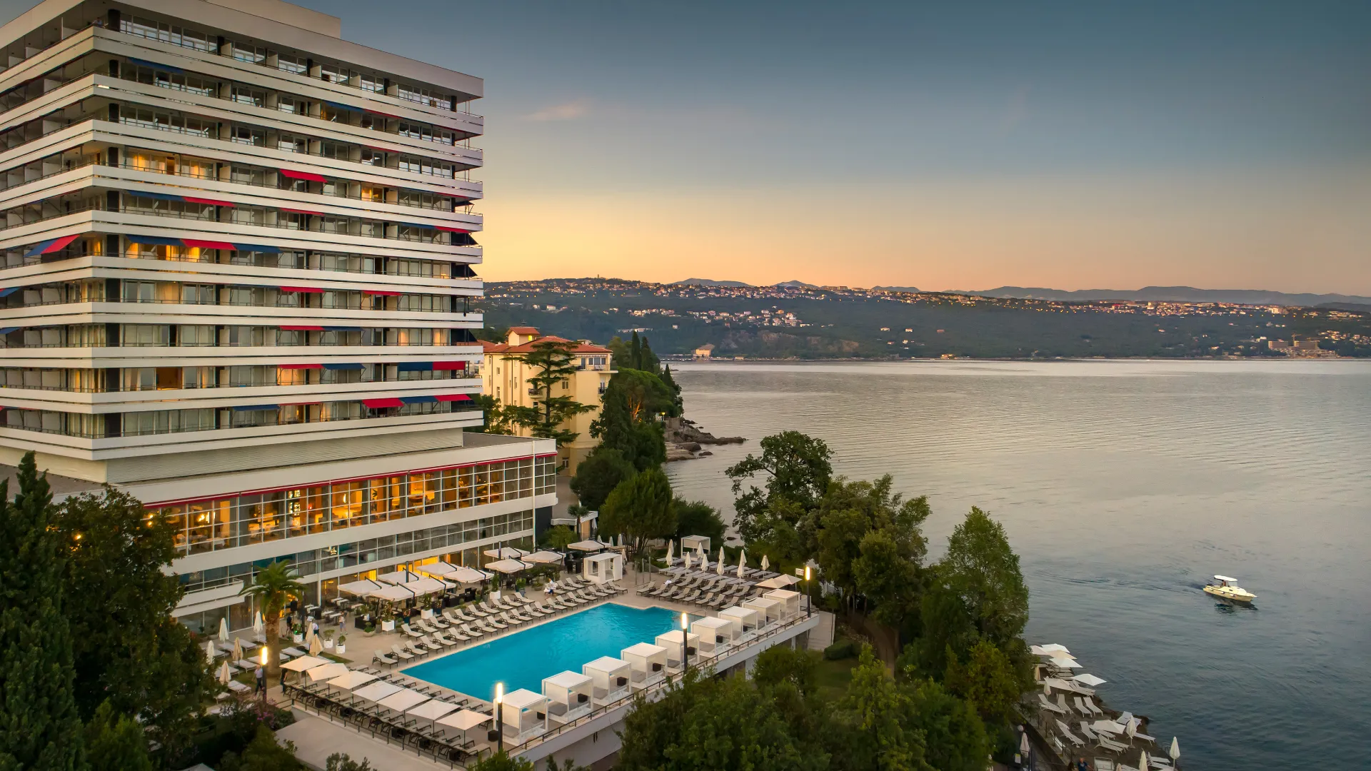 Ambasador - Opatija