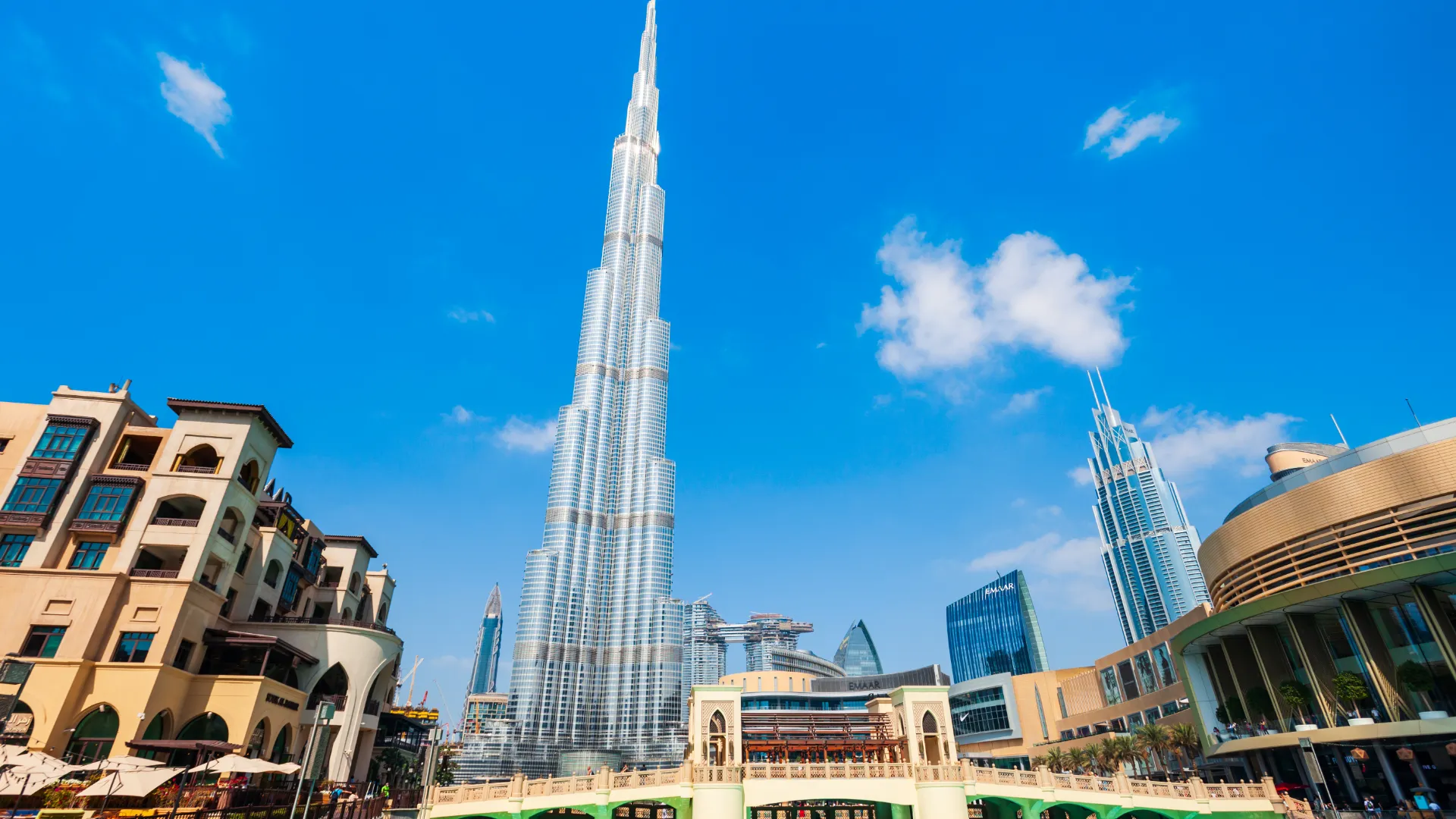 Burj Khalifa, Dubai
