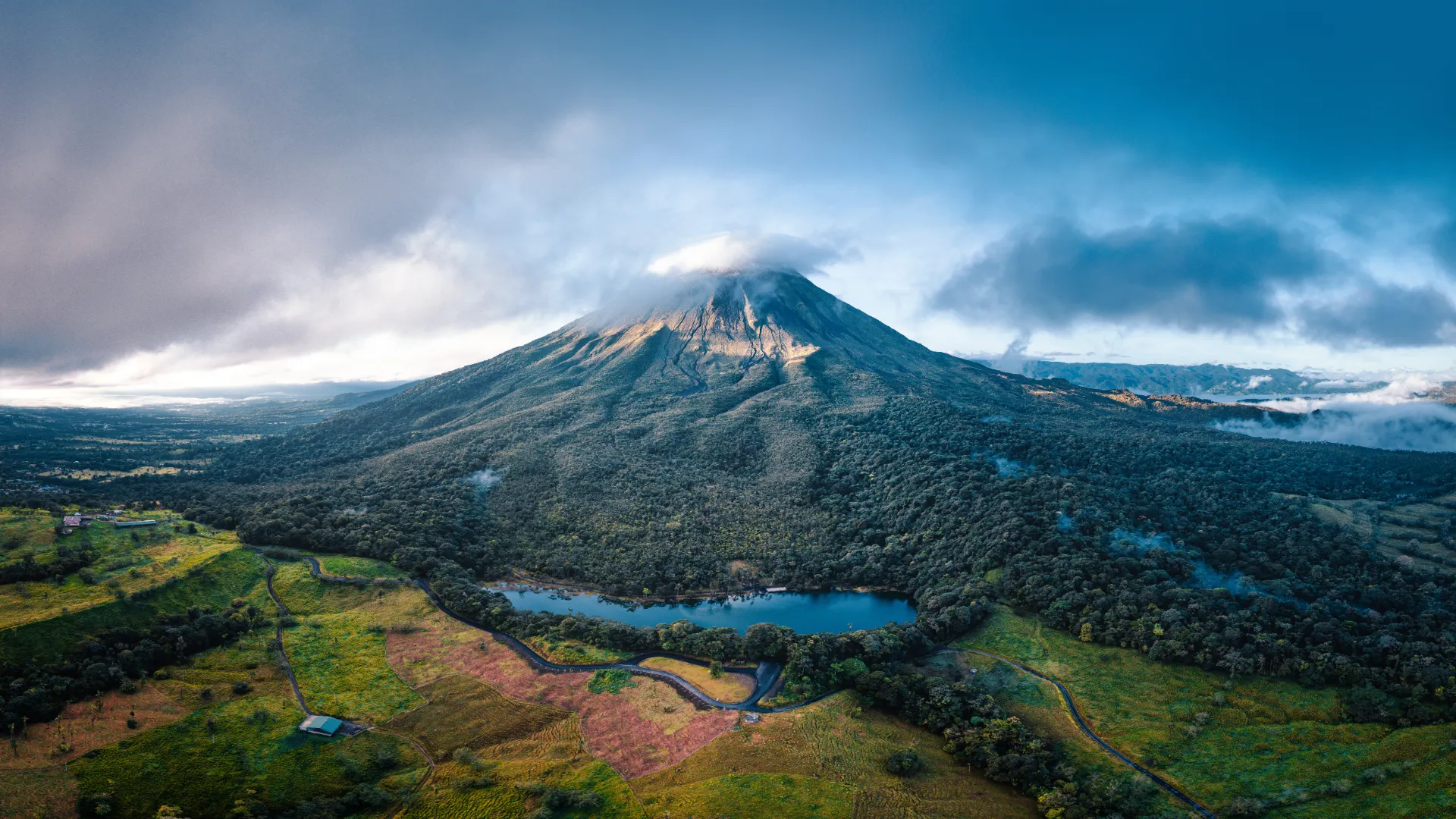 Arenal Volcano