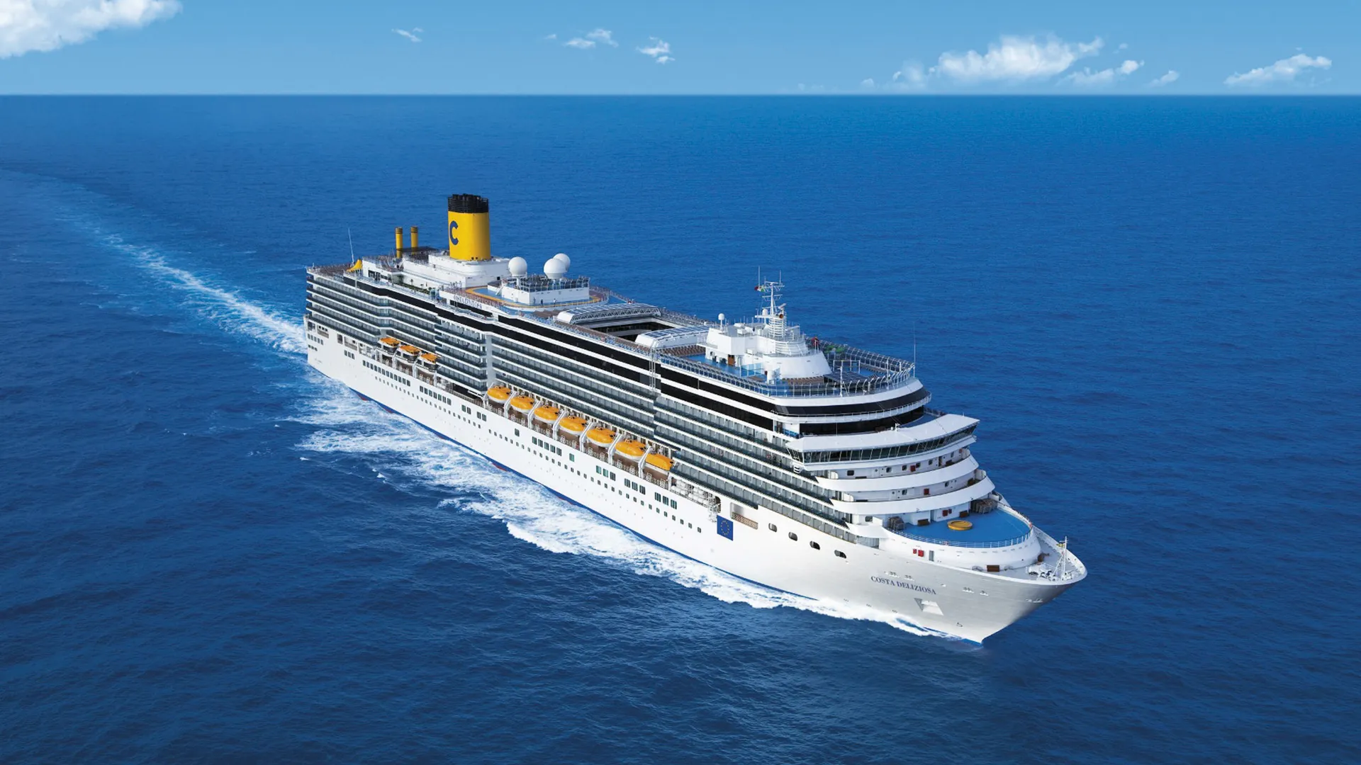Costa Deliziosa