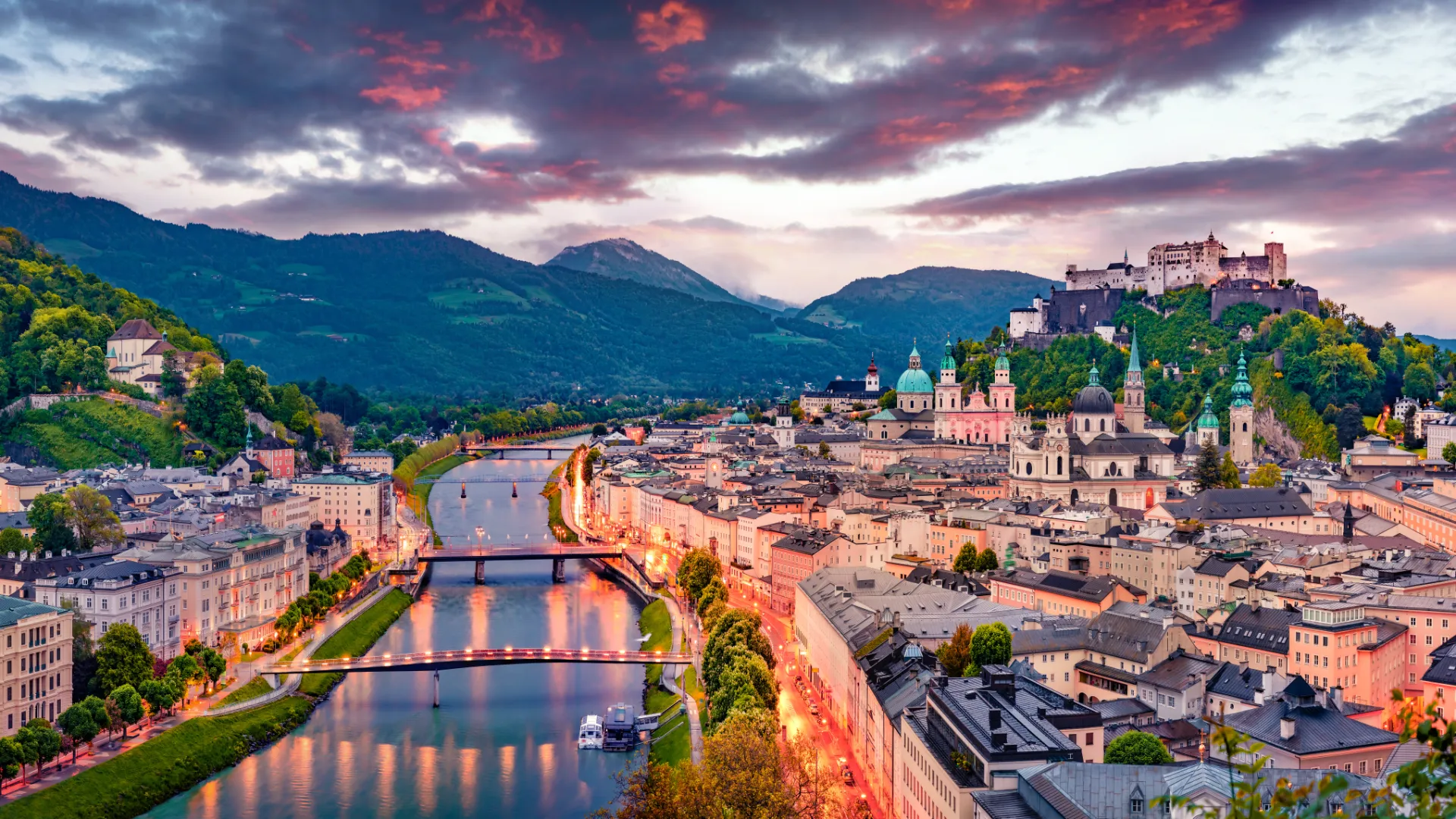 Salzburg Stadt