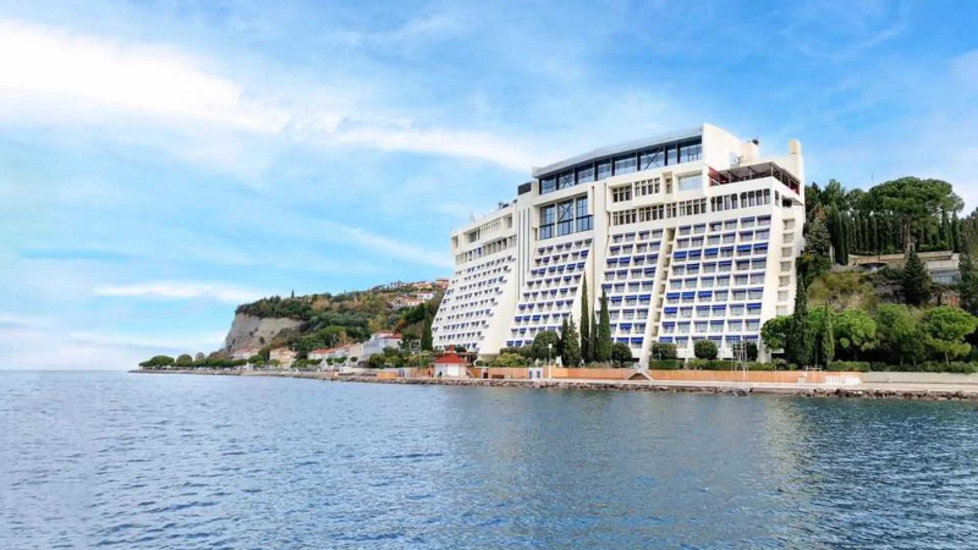 Grand Hotel Bernardin, Portoroz